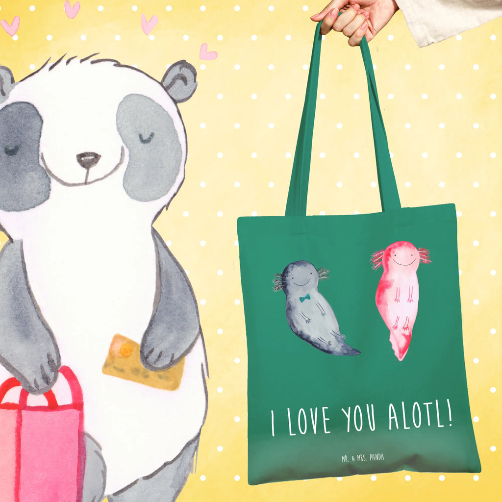 Tragetasche Axolotl Liebe Shopper, Laptoptasche, Umhängetasche, Stofftasche, Jutetasche, Badetasche, Beutel, Schultertasche, Einkaufstüte, Jutebeutel, Einkaufstasche, Tragetasche, Beuteltasche, Tasche, Strandtasche, Stoffbeutel, Liebe, Partner, Freund, Freundin, Ehemann, Ehefrau, Heiraten, Verlobung, Heiratsantrag, Liebesgeschenk, Jahrestag, Hocheitstag, Liebesbeweis, Mitbringsel, für Männer, Hochzeitstag, Geschenk für Frauen, Geschenk für Partner, Valentinstag, für Ehemann, Geschenk für Freundin