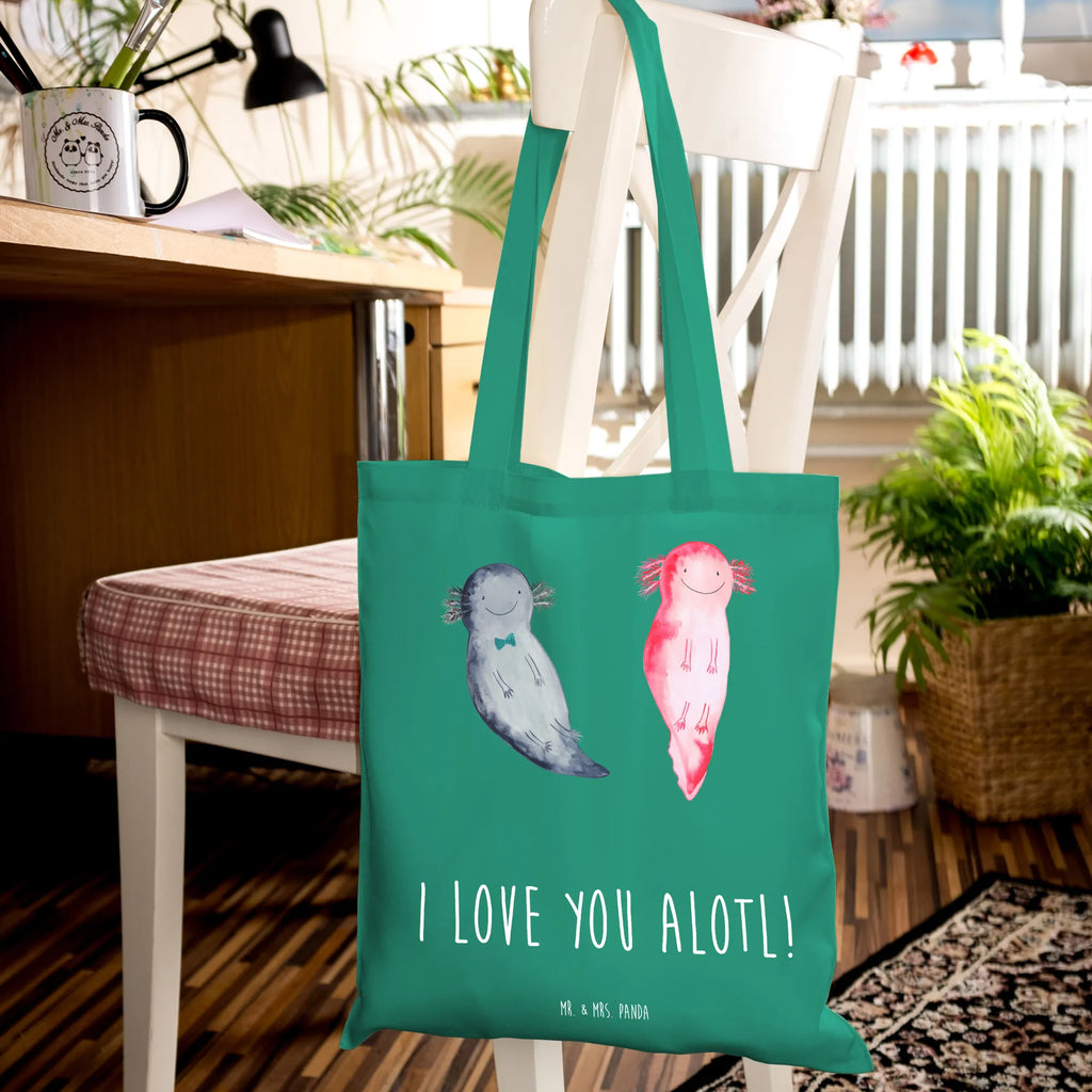 Tragetasche Axolotl Liebe Shopper, Laptoptasche, Umhängetasche, Stofftasche, Jutetasche, Badetasche, Beutel, Schultertasche, Einkaufstüte, Jutebeutel, Einkaufstasche, Tragetasche, Beuteltasche, Tasche, Strandtasche, Stoffbeutel, Liebe, Partner, Freund, Freundin, Ehemann, Ehefrau, Heiraten, Verlobung, Heiratsantrag, Liebesgeschenk, Jahrestag, Hocheitstag, Liebesbeweis, Mitbringsel, für Männer, Hochzeitstag, Geschenk für Frauen, Geschenk für Partner, Valentinstag, für Ehemann, Geschenk für Freundin
