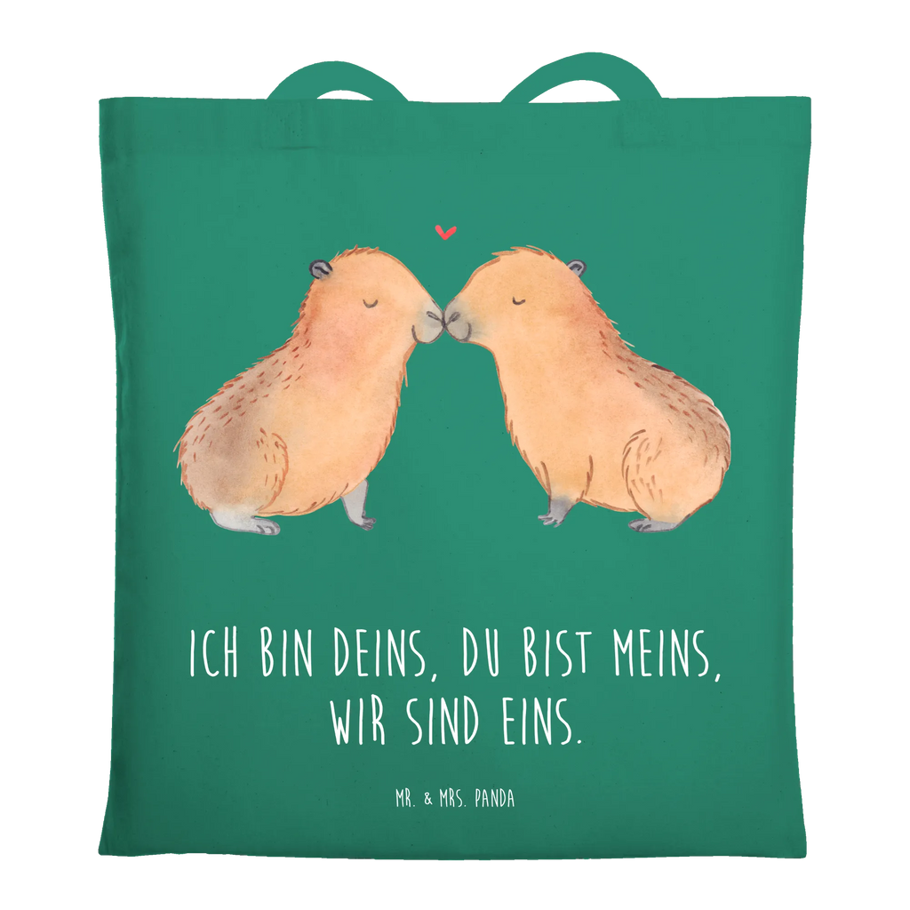 Tote bag Capybara love cotton bag, shopping bag, jute bag, shopper, shoulder bag, bag, pouch, cloth bag, Carrier bag, small animals, cute, funny, cute animal motives, hand drawn, small world, funny sayings, good mood, happy, gifts, gift ideas, special gifts, animal lover, card