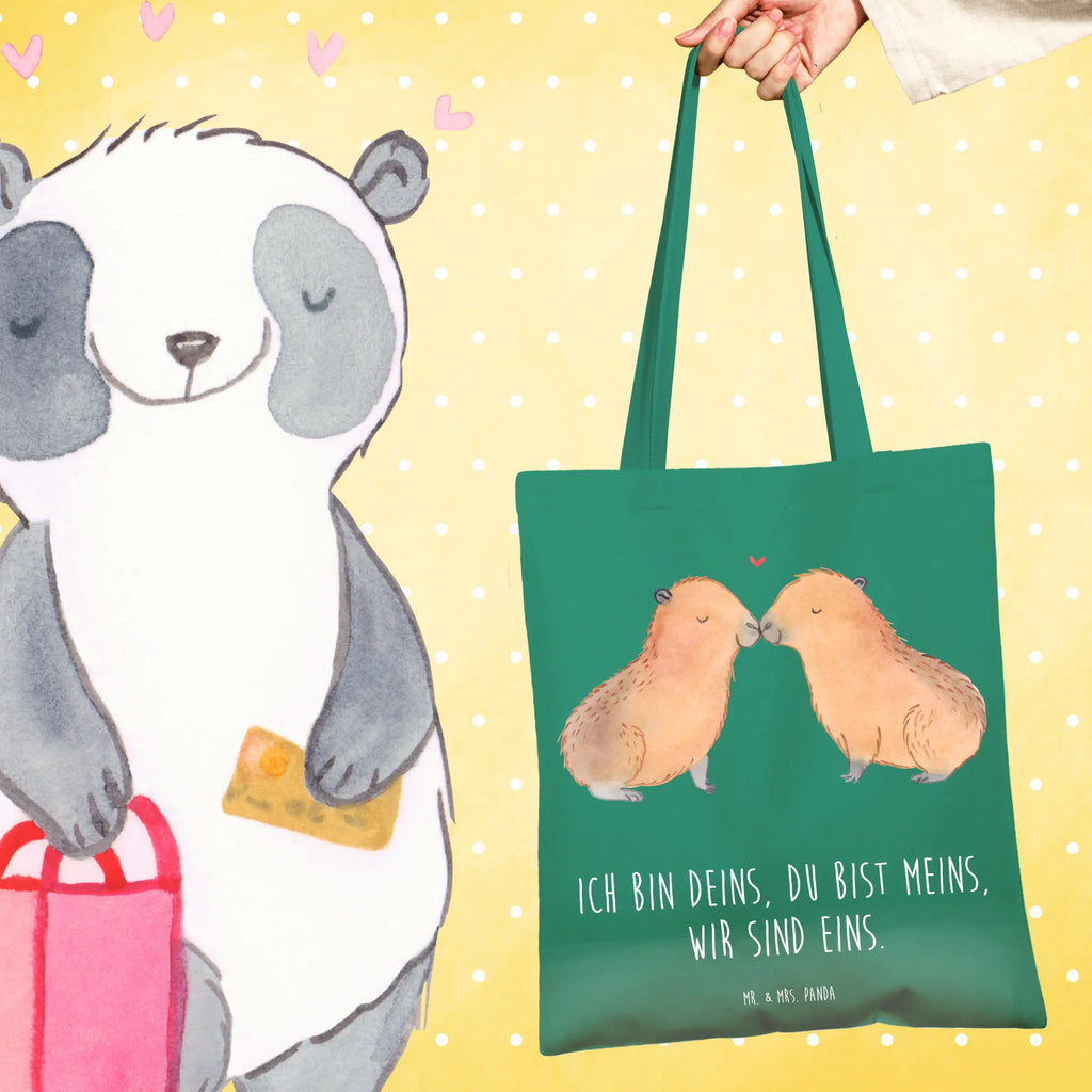 Tote bag Capybara love cotton bag, shopping bag, jute bag, shopper, shoulder bag, bag, pouch, cloth bag, Carrier bag, small animals, cute, funny, cute animal motives, hand drawn, small world, funny sayings, good mood, happy, gifts, gift ideas, special gifts, animal lover, card