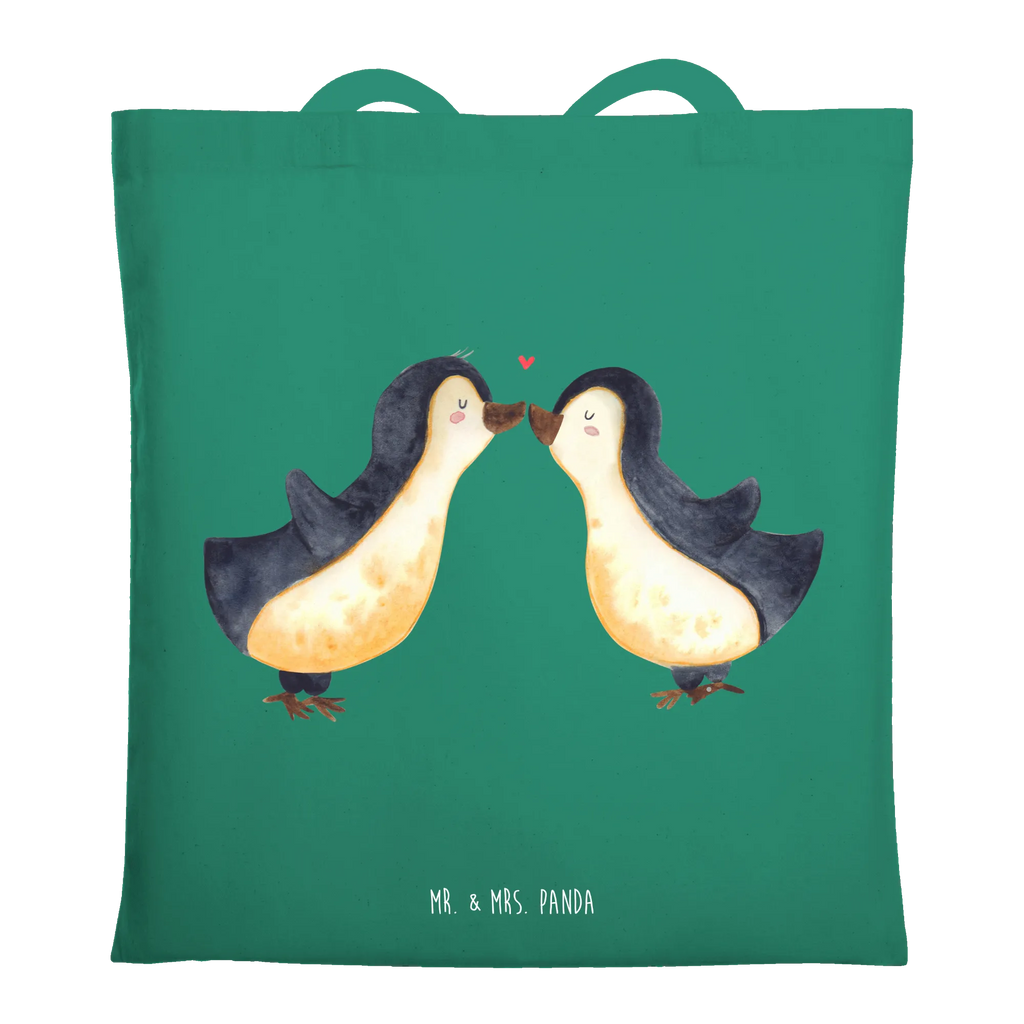 Tote bag penguins kiss Schultertasche, Jutebeutel, Einkaufstasche, Tragetasche, Stoffbeutel, Beutel, Tasche, Stofftasche, Strandtasche, Jutetasche, Umhängetasche, Badetasche, Shopper, Einkaufstüte, Laptoptasche, Beuteltasche, Liebe, Partner, Freund, Freundin, Ehemann, Ehefrau, Heiraten, Verlobung, Heiratsantrag, Liebesgeschenk, Jahrestag, Hocheitstag, Geschenk für Frauen, Geschenk für Freundin, Geschenk für Partner, Liebesbeweis, Mitbringsel, Hochzeitstag, für Männer, für Ehemann, Valentinstag