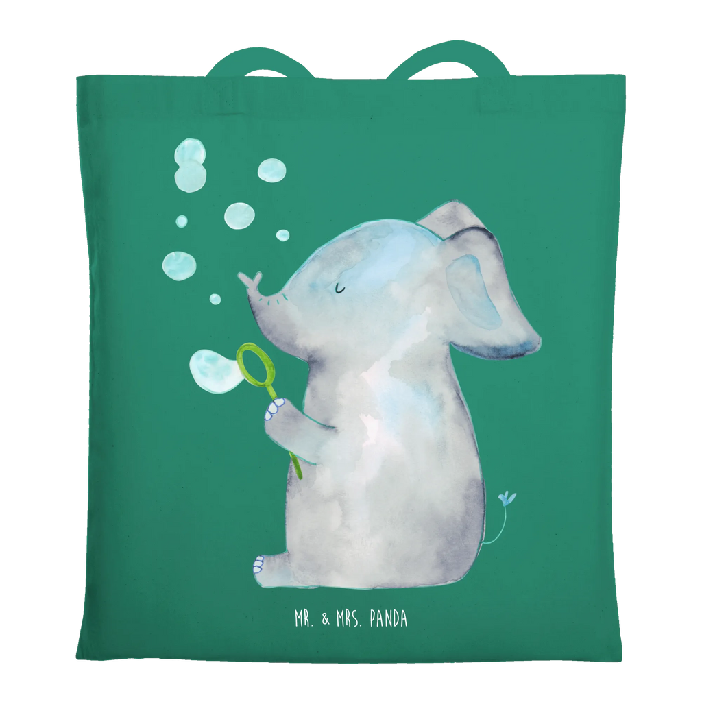 Tote bag elephant soap bubbles bag, cotton bag, cloth bag, shopping bag, shoulder bag, Carrier bag, jute bag, shopper, pouch, small animals, cute, funny, cute animal motives, hand drawn, small world, funny sayings, good mood, happy, gifts, gift ideas, special gifts, animal lover, card, soap bubbles, love, feeling. Home, Elephant, home, proof of love, elephants, proboscidean, love saying, pachyderm