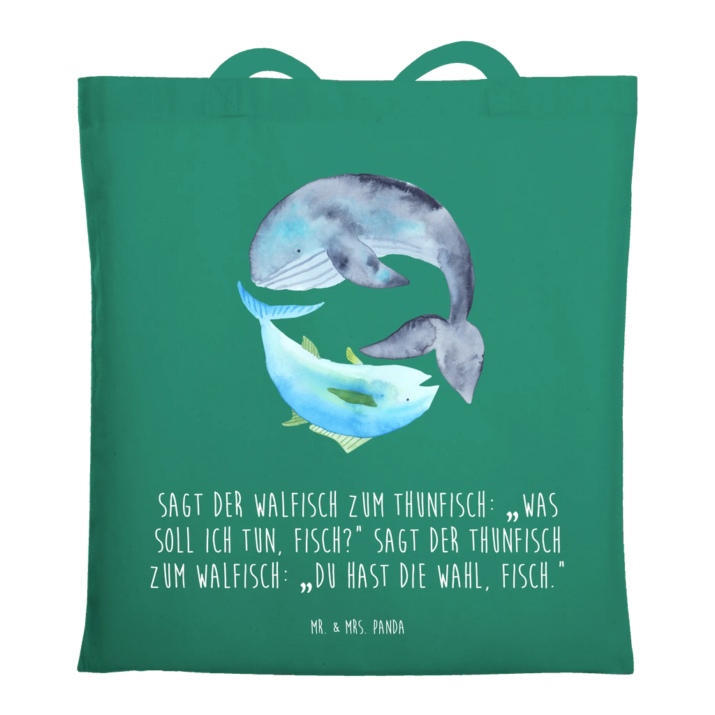 Tote bag whale tuna Beuteltasche, Umhängetasche, Einkaufstasche, Badetasche, Tasche, Stoffbeutel, Jutetasche, Beutel, Stofftasche, Laptoptasche, Schultertasche, Shopper, Strandtasche, Tragetasche, Einkaufstüte, Jutebeutel, Tiermotive, Gute Laune, lustige Sprüche, Tiere, Wahl, Witz, Wal, Wortwitz lustig, Flachwitz Geschenk, Spruch lustig, Flachwitz, Spruch des Tages, Tunfisch
