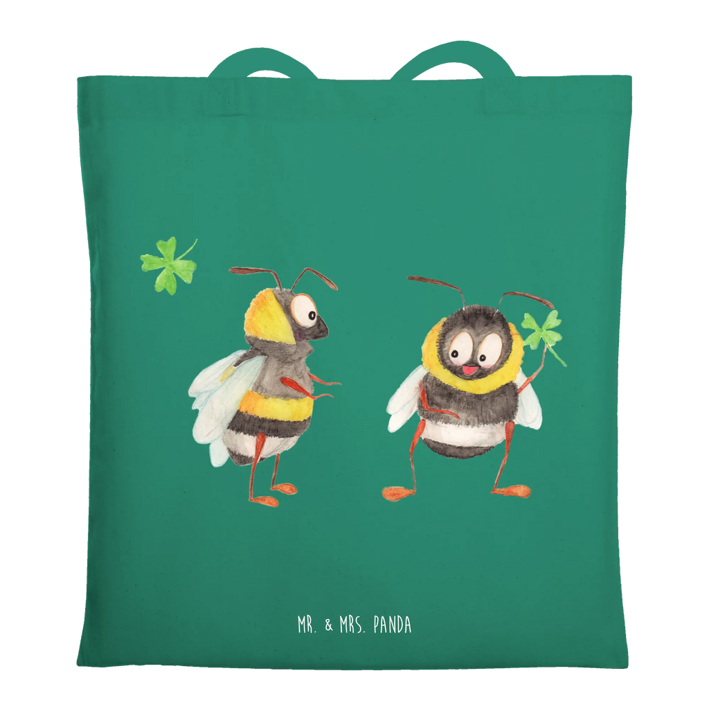 Tragetasche Bienen Paar