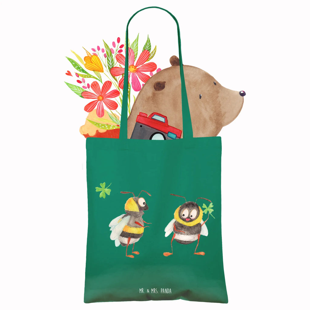 Tragetasche Bienen Paar