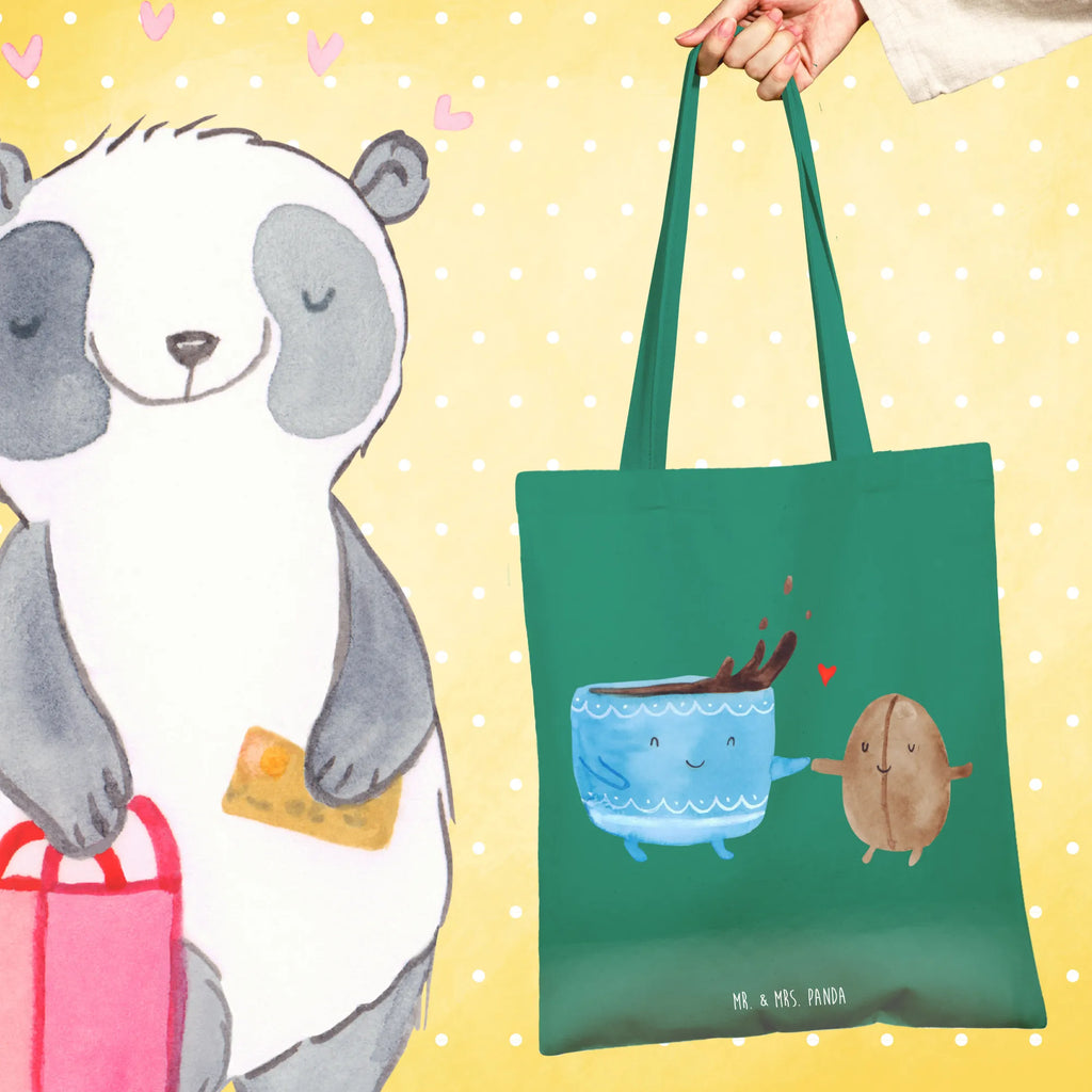 Tote bag Coffee Bean pouch, shoulder bag, cotton bag, cloth bag, shopper, bag, shopping bag, jute bag, Carrier bag, small animals, cute, funny, cute animal motives, hand drawn, small world, funny sayings, good mood, happy, gifts, gift ideas, special gifts, animal lover, card, coffee bean, happiness, pleasure, satisfaction, Coffee