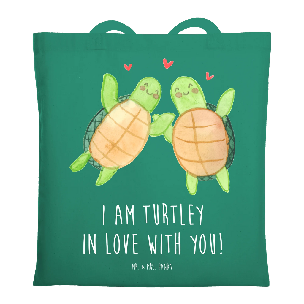 Tragetasche Schildkröten Paar Beutel, Jutebeutel, Beuteltasche, Einkaufstüte, Stoffbeutel, Badetasche, Shopper, Tragetasche, Schultertasche, Laptoptasche, Stofftasche, Jutetasche, Einkaufstasche, Tasche, Umhängetasche, Strandtasche, Liebe, Partner, Freund, Freundin, Ehemann, Ehefrau, Heiraten, Verlobung, Heiratsantrag, Liebesgeschenk, Jahrestag, Hocheitstag, Valentinstag, Geschenk für Partner, Hochzeitstag, für Männer, für Ehemann, Liebesbeweis, Geschenk für Frauen, Mitbringsel, Geschenk für Freundin
