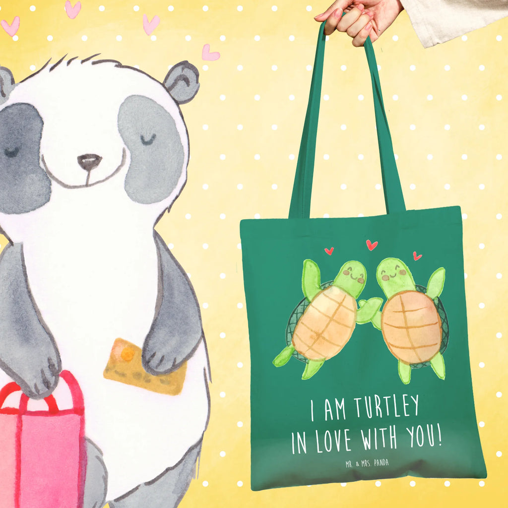 Tragetasche Schildkröten Paar Beutel, Jutebeutel, Beuteltasche, Einkaufstüte, Stoffbeutel, Badetasche, Shopper, Tragetasche, Schultertasche, Laptoptasche, Stofftasche, Jutetasche, Einkaufstasche, Tasche, Umhängetasche, Strandtasche, Liebe, Partner, Freund, Freundin, Ehemann, Ehefrau, Heiraten, Verlobung, Heiratsantrag, Liebesgeschenk, Jahrestag, Hocheitstag, Valentinstag, Geschenk für Partner, Hochzeitstag, für Männer, für Ehemann, Liebesbeweis, Geschenk für Frauen, Mitbringsel, Geschenk für Freundin