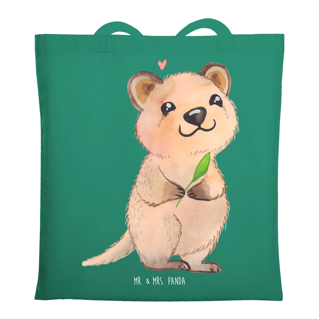 Tote bag Quokka Happy shopping bag, cotton bag, jute bag, shoulder bag, bag, pouch, shopper, Carrier bag, cloth bag, small animals, cute, funny, cute animal motives, hand drawn, small world, funny sayings, good mood, happy, gifts, gift ideas, special gifts, animal lover, card
