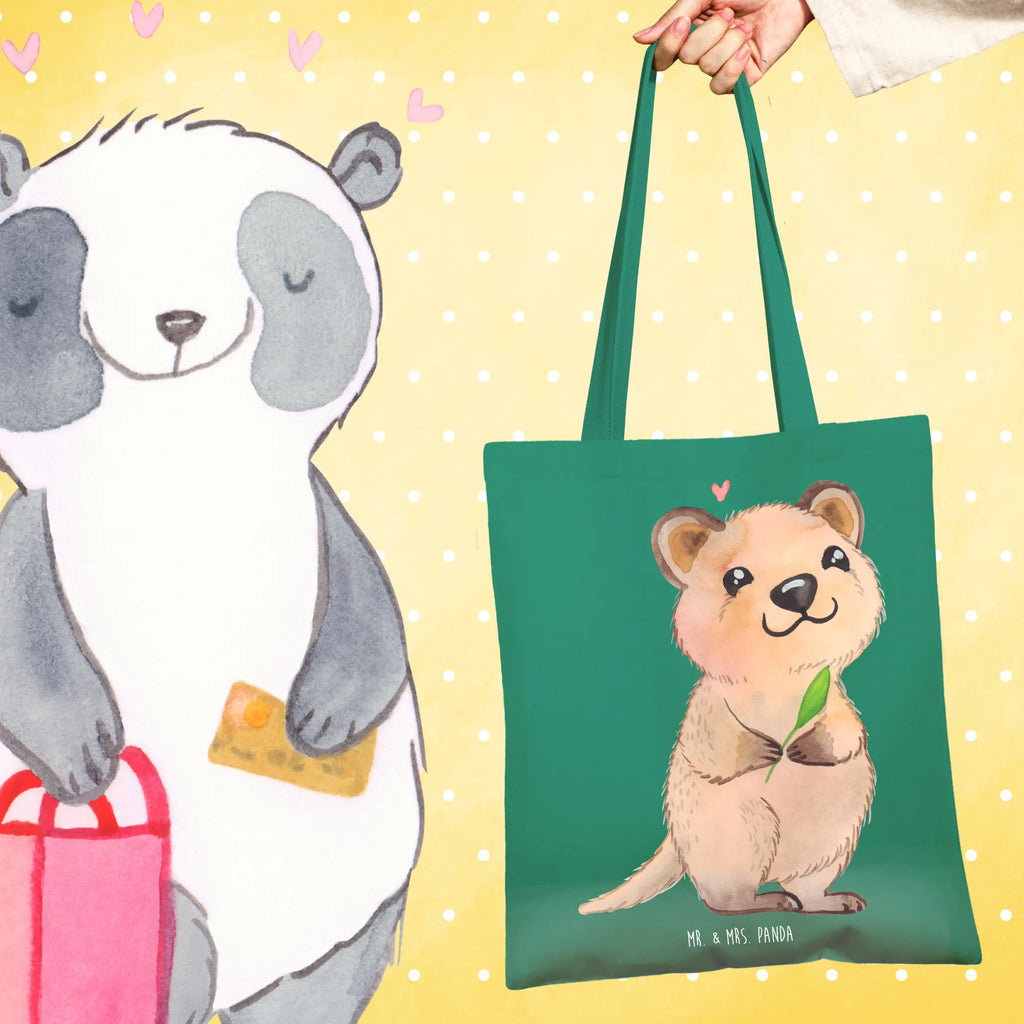 Tote bag Quokka Happy shopping bag, cotton bag, jute bag, shoulder bag, bag, pouch, shopper, Carrier bag, cloth bag, small animals, cute, funny, cute animal motives, hand drawn, small world, funny sayings, good mood, happy, gifts, gift ideas, special gifts, animal lover, card