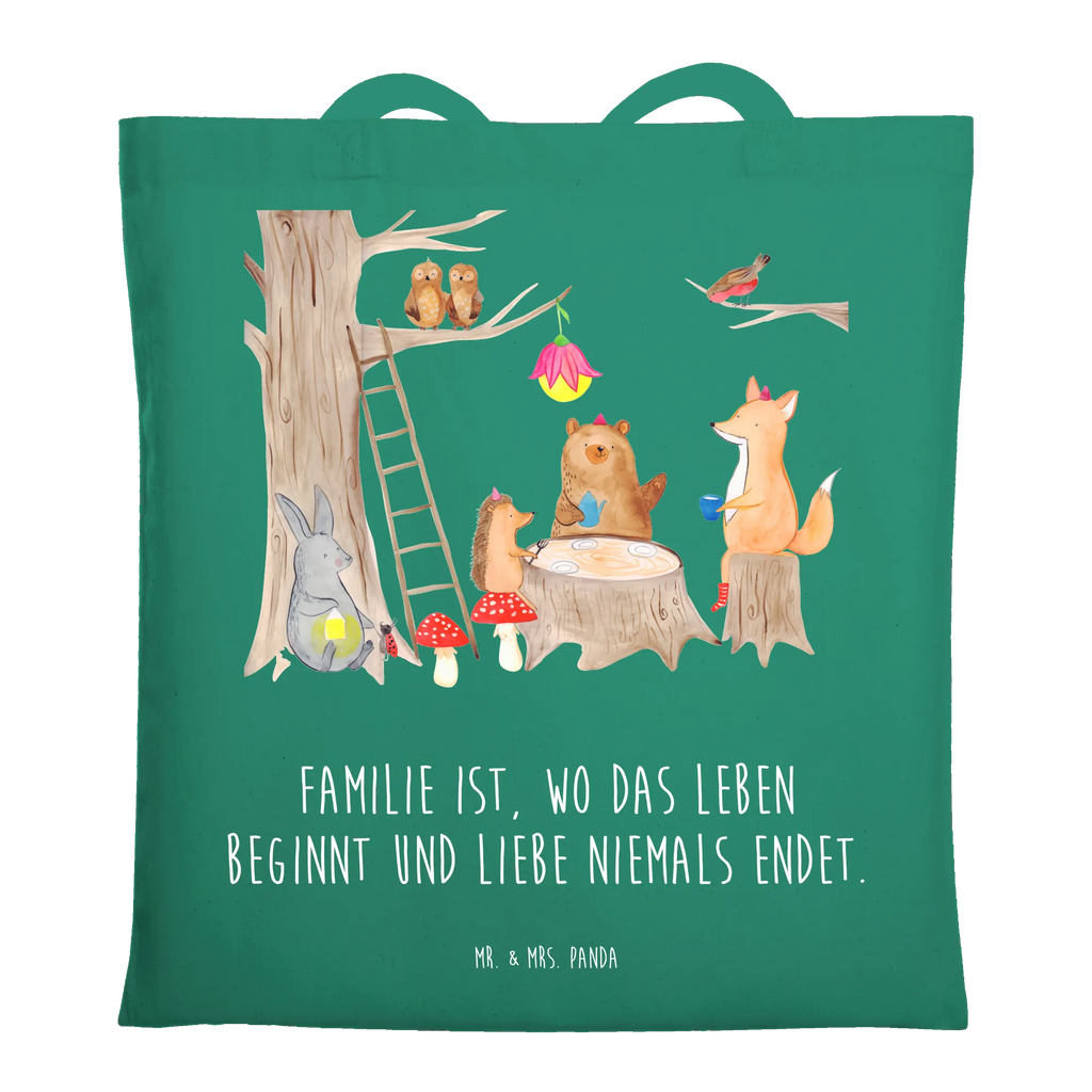 Torba zwierzęta leśne piknik Badetasche, Jutetasche, Tasche, Stofftasche, Tragetasche, Schultertasche, Beuteltasche, Strandtasche, Umhängetasche, Stoffbeutel, Jutebeutel, Shopper, Laptoptasche, Einkaufstasche, Einkaufstüte, Beutel, Tiermotive, Gute Laune, lustige Sprüche, Tiere, Picknick, Fuchs, Hase, Wald, Igel, Eichhörnchen, Maus, Waldtiere