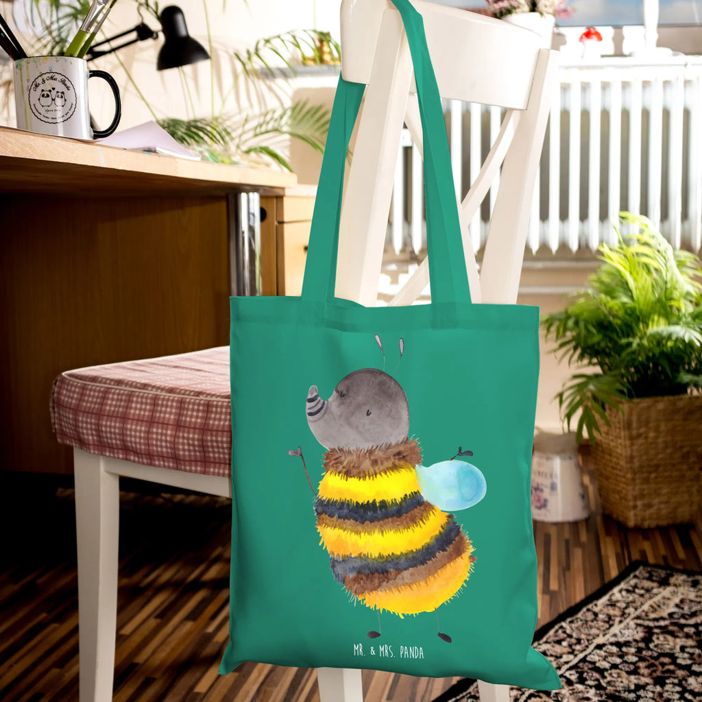 Tote bag bumblebee fluffy shopper, bag, cotton bag, Carrier bag, cloth bag, shoulder bag, shopping bag, pouch, jute bag, small animals, cute, funny, cute animal motives, hand drawn, small world, funny sayings, good mood, happy, gifts, gift ideas, special gifts, animal lover, card, Bumblebee, Flower, Bee, Fluffy, Nature