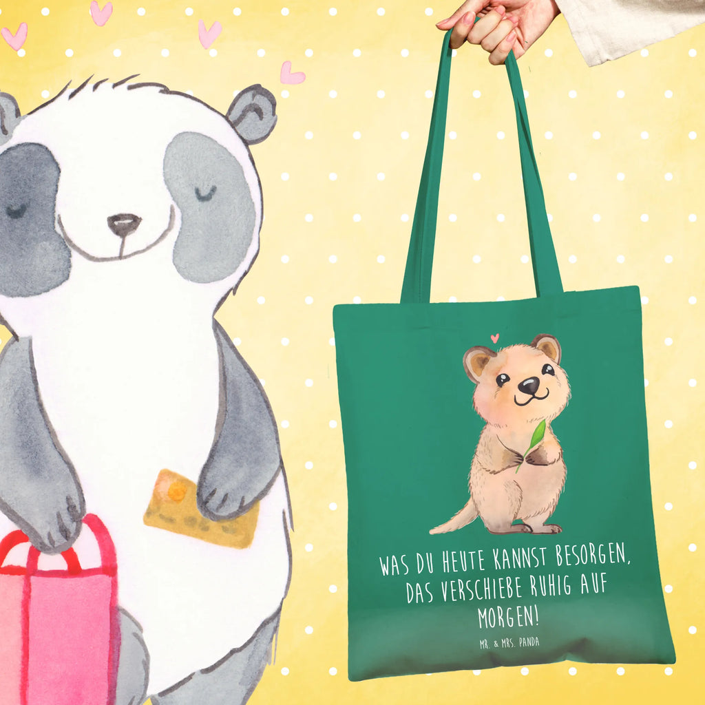 Tote bag Quokka Happy shopping bag, cotton bag, jute bag, shoulder bag, bag, pouch, shopper, Carrier bag, cloth bag, small animals, cute, funny, cute animal motives, hand drawn, small world, funny sayings, good mood, happy, gifts, gift ideas, special gifts, animal lover, card
