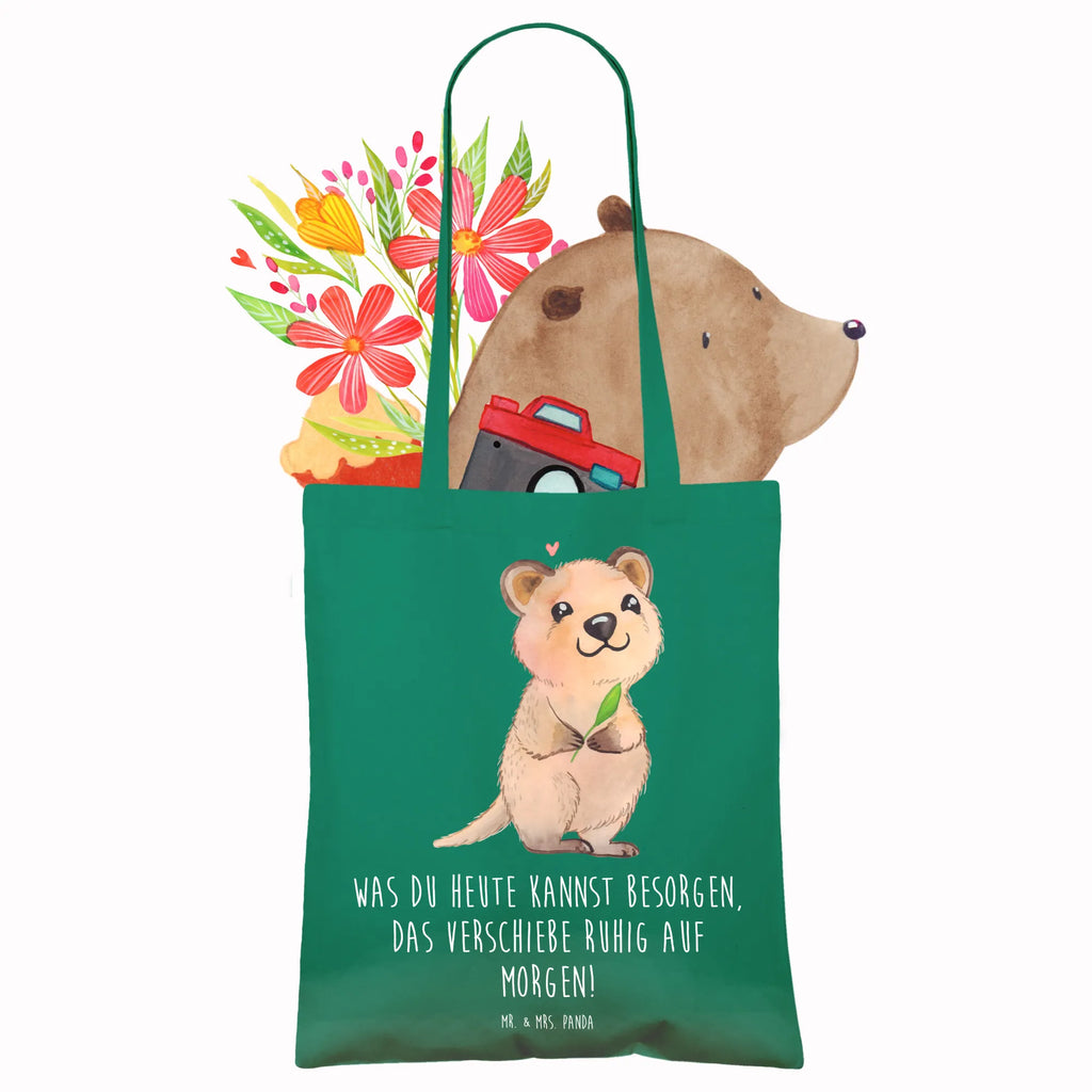 Tote bag Quokka Happy shopping bag, cotton bag, jute bag, shoulder bag, bag, pouch, shopper, Carrier bag, cloth bag, small animals, cute, funny, cute animal motives, hand drawn, small world, funny sayings, good mood, happy, gifts, gift ideas, special gifts, animal lover, card