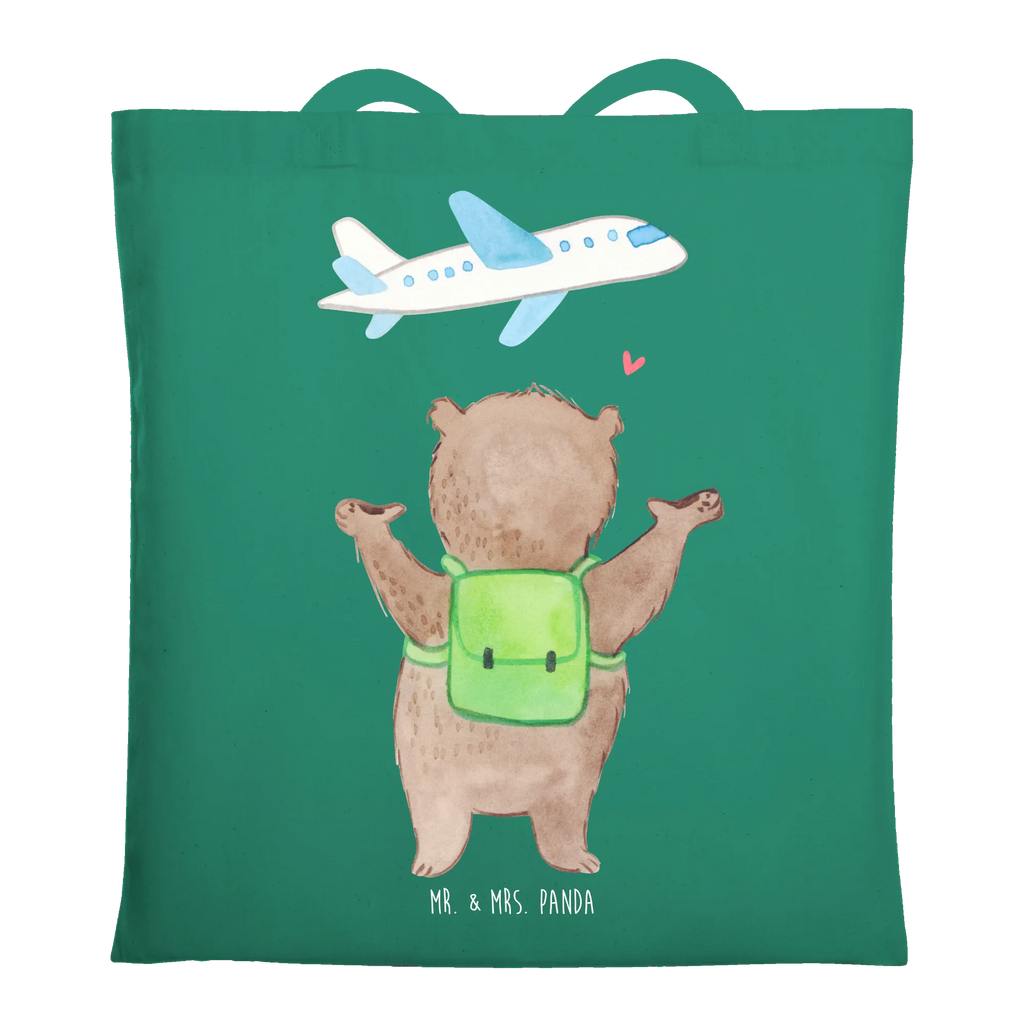 Tote bag bear Airplane Beutel, Beuteltasche, Jutebeutel, Schultertasche, Tragetasche, Stoffbeutel, Shopper, Tasche, Strandtasche, Umhängetasche, Einkaufstüte, Jutetasche, Stofftasche, Laptoptasche, Badetasche, Einkaufstasche, Liebe, Partner, Freund, Freundin, Ehemann, Ehefrau, Heiraten, Verlobung, Heiratsantrag, Liebesgeschenk, Jahrestag, Hocheitstag, Valentinstag, für Männer, Liebesbeweis, Mitbringsel, Hochzeitstag, Geschenk für Freundin, für Ehemann, Geschenk für Partner, Geschenk für Frauen