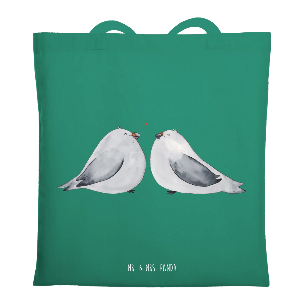 Tote bag Turtledoves in love cotton bag, jute bag, Carrier bag, shopper, bag, cloth bag, shoulder bag, shopping bag, pouch, Love, Loving, Two, Together, Marriage, Engagement, Proposal of marriage, Love gift, gift for her, gift for him, anniversary gift, Wedding anniversary, Girlfriend, Gift Girlfriend, Engaged, Turtledove, Partner, Gift Wedding, Married, Gift Friend, Doves, Turtle doves, Anniversary, Friend, Proof of love, In love