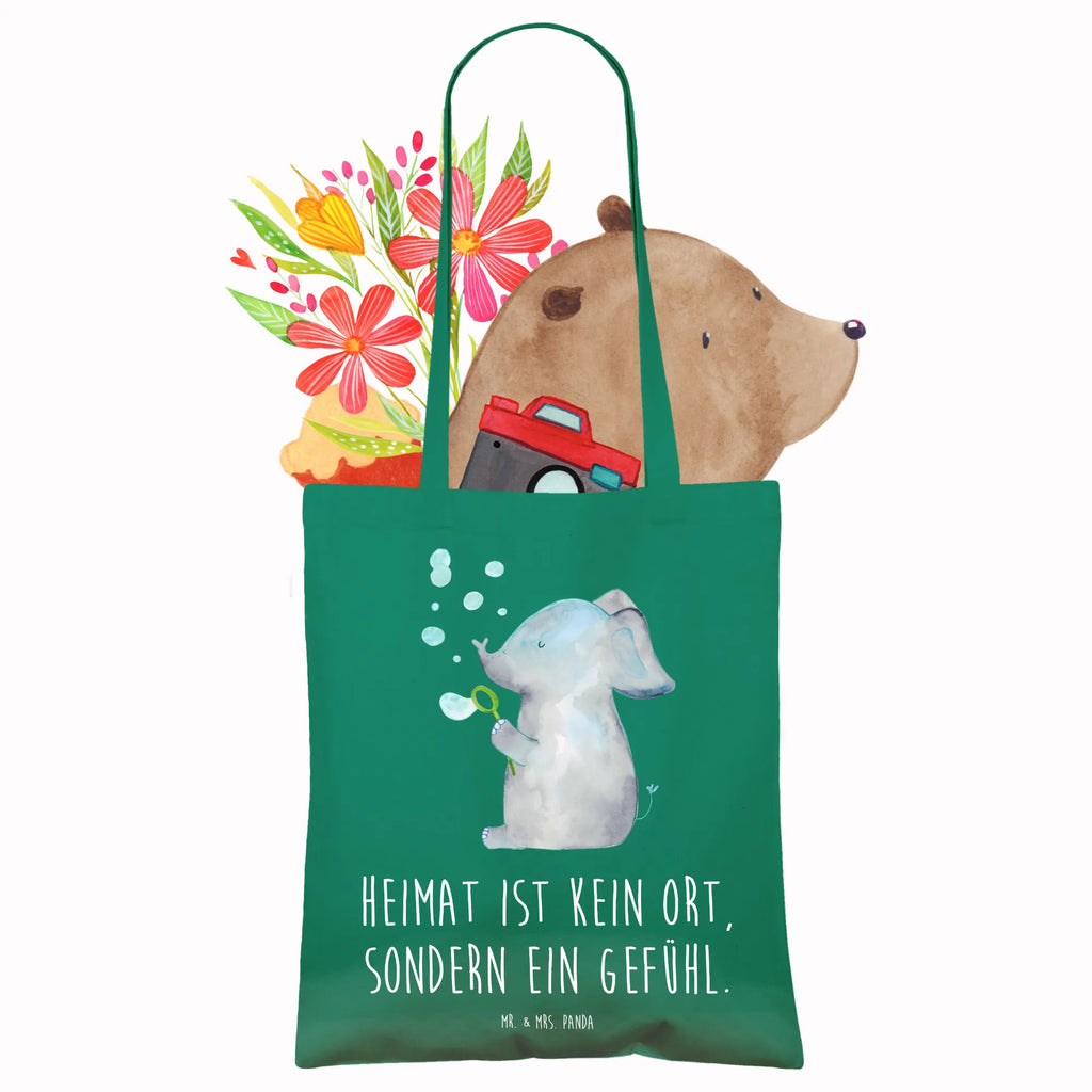 Tote bag elephant soap bubbles bag, cotton bag, cloth bag, shopping bag, shoulder bag, Carrier bag, jute bag, shopper, pouch, small animals, cute, funny, cute animal motives, hand drawn, small world, funny sayings, good mood, happy, gifts, gift ideas, special gifts, animal lover, card, soap bubbles, love, feeling. Home, Elephant, home, proof of love, elephants, proboscidean, love saying, pachyderm
