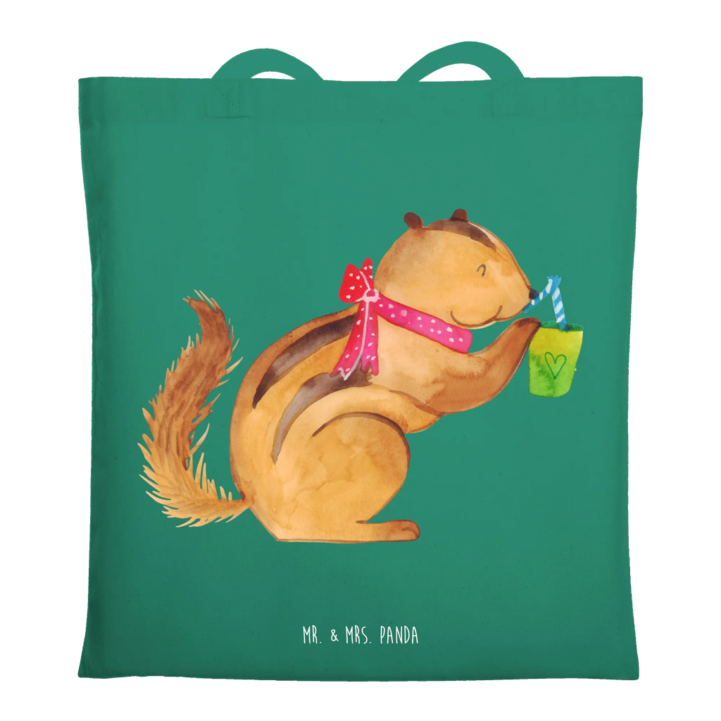 Tote bag Squirrel smoothies