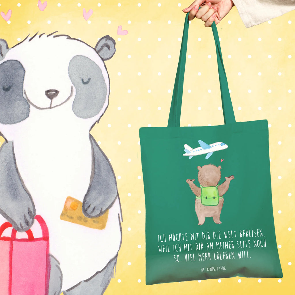 Tote bag bear Airplane Beutel, Beuteltasche, Jutebeutel, Schultertasche, Tragetasche, Stoffbeutel, Shopper, Tasche, Strandtasche, Umhängetasche, Einkaufstüte, Jutetasche, Stofftasche, Laptoptasche, Badetasche, Einkaufstasche, Liebe, Partner, Freund, Freundin, Ehemann, Ehefrau, Heiraten, Verlobung, Heiratsantrag, Liebesgeschenk, Jahrestag, Hocheitstag, Valentinstag, für Männer, Liebesbeweis, Mitbringsel, Hochzeitstag, Geschenk für Freundin, für Ehemann, Geschenk für Partner, Geschenk für Frauen