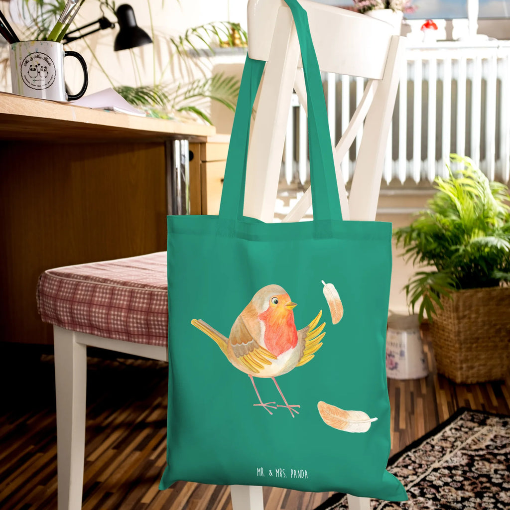 Tote bag robin feathers Einkaufstasche, Strandtasche, Shopper, Badetasche, Stoffbeutel, Jutebeutel, Umhängetasche, Tragetasche, Beuteltasche, Einkaufstüte, Schultertasche, Beutel, Stofftasche, Jutetasche, Tasche, Laptoptasche, Tiermotive, Gute Laune, lustige Sprüche, Tiere, Vogel, Rotkehlchen, Motivationsbilder, What if i fall, Spruch Mut, Motivation Sprüche, Spruch Motivation, fliegen