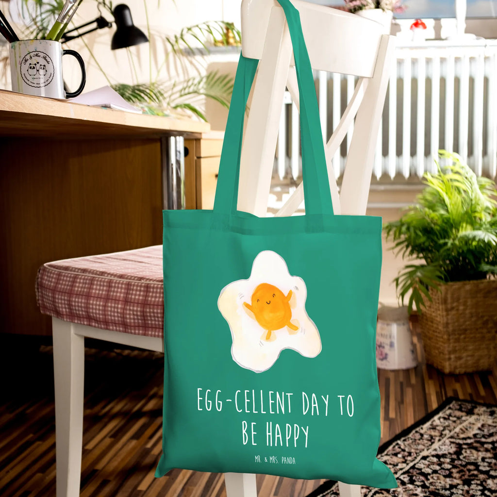 Tote bag Fried egg egg Jutetasche, Tragetasche, Stoffbeutel, Umhängetasche, Laptoptasche, Tasche, Strandtasche, Einkaufstüte, Beutel, Shopper, Beuteltasche, Schultertasche, Badetasche, Stofftasche, Jutebeutel, Einkaufstasche, Tiermotive, Gute Laune, lustige Sprüche, Tiere, Liebe, Ei, Schön, Glücklich, Tag, Spiegelei
