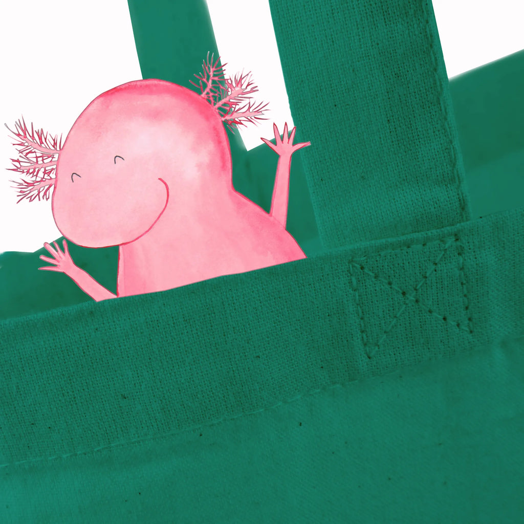 Tote bag Hedgehogs holding hands