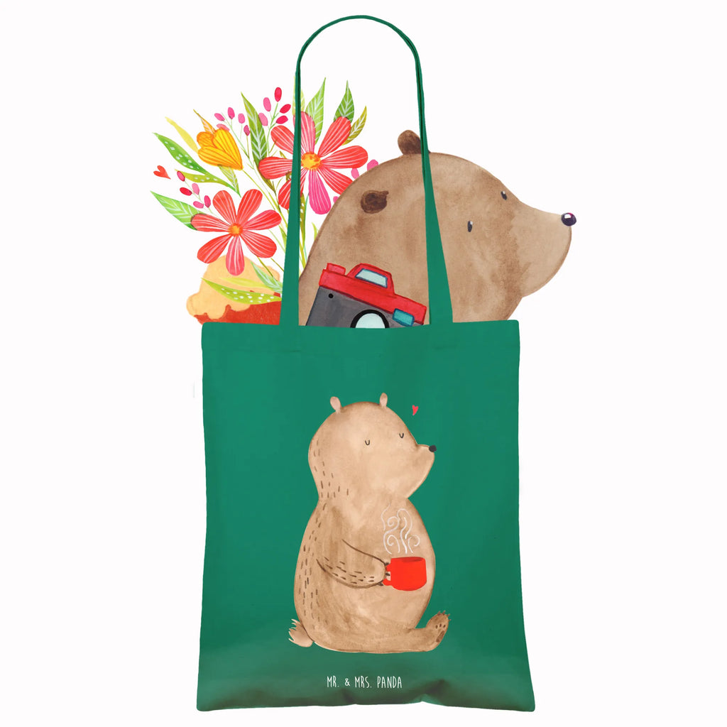 Tote bag bear morning coffee jute bag, cloth bag, pouch, shopper, Carrier bag, shopping bag, shoulder bag, bag, cotton bag, Love, Loving, Two, Together, Marriage, Engagement, Proposal of marriage, Love gift, gift for her, gift for him, anniversary gift, Valentine&#39;s Day Gift for Women Love Gift Anniversary Wedding Anniversary Party Favor Gift for Girlfriend Gift for Partner Boyfriend Gift Token of Love for Men for Husband