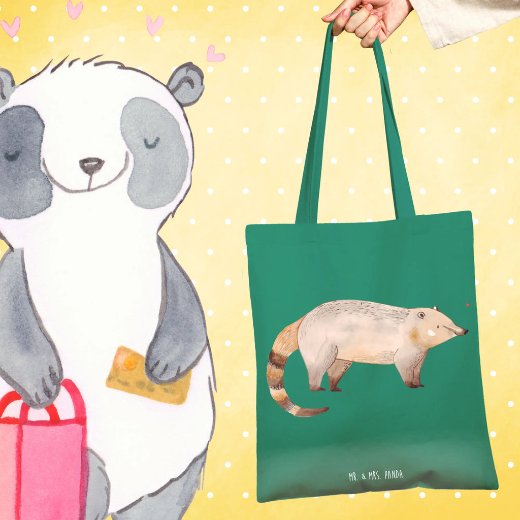 Tote bag Coati