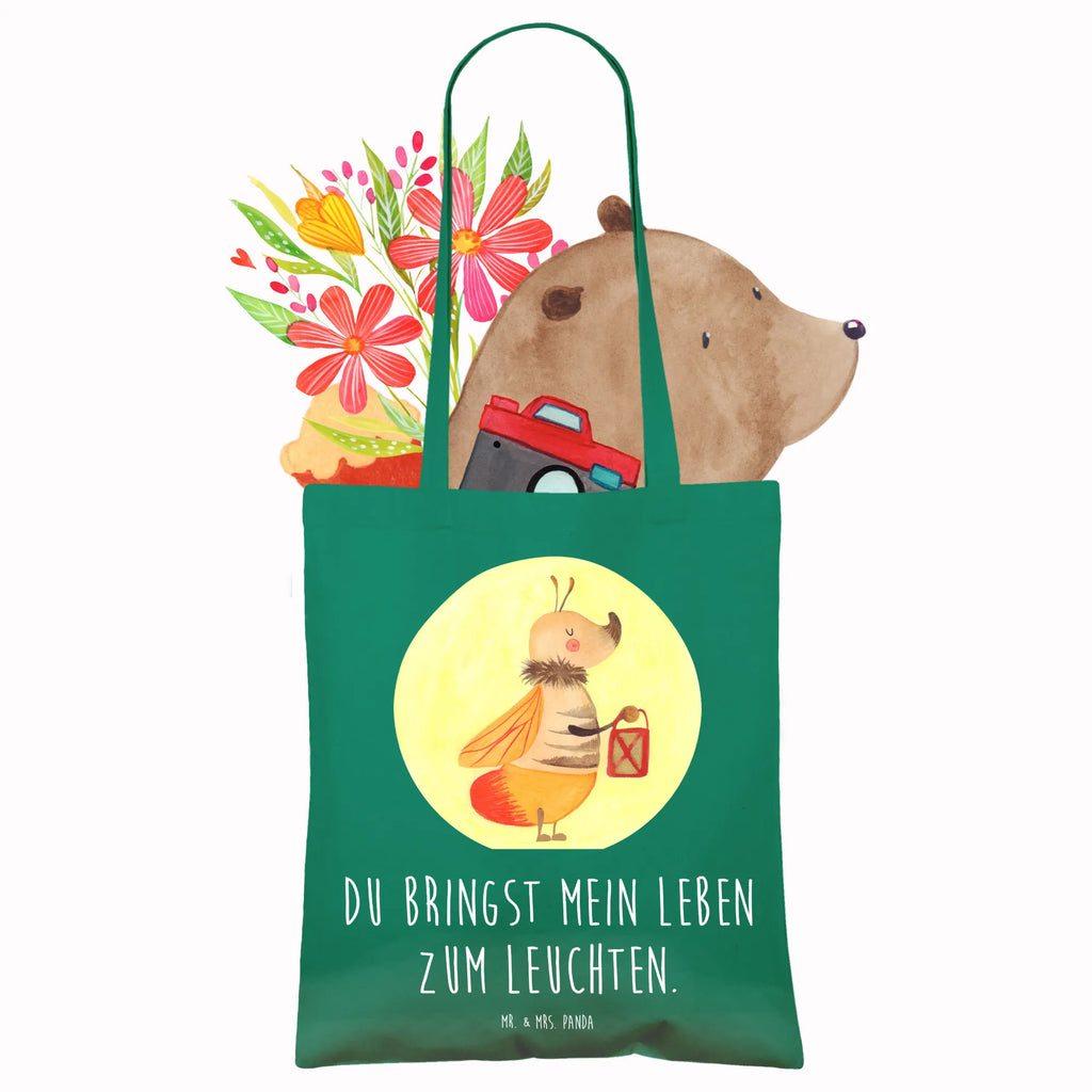 Tragetasche Glühwürmchen