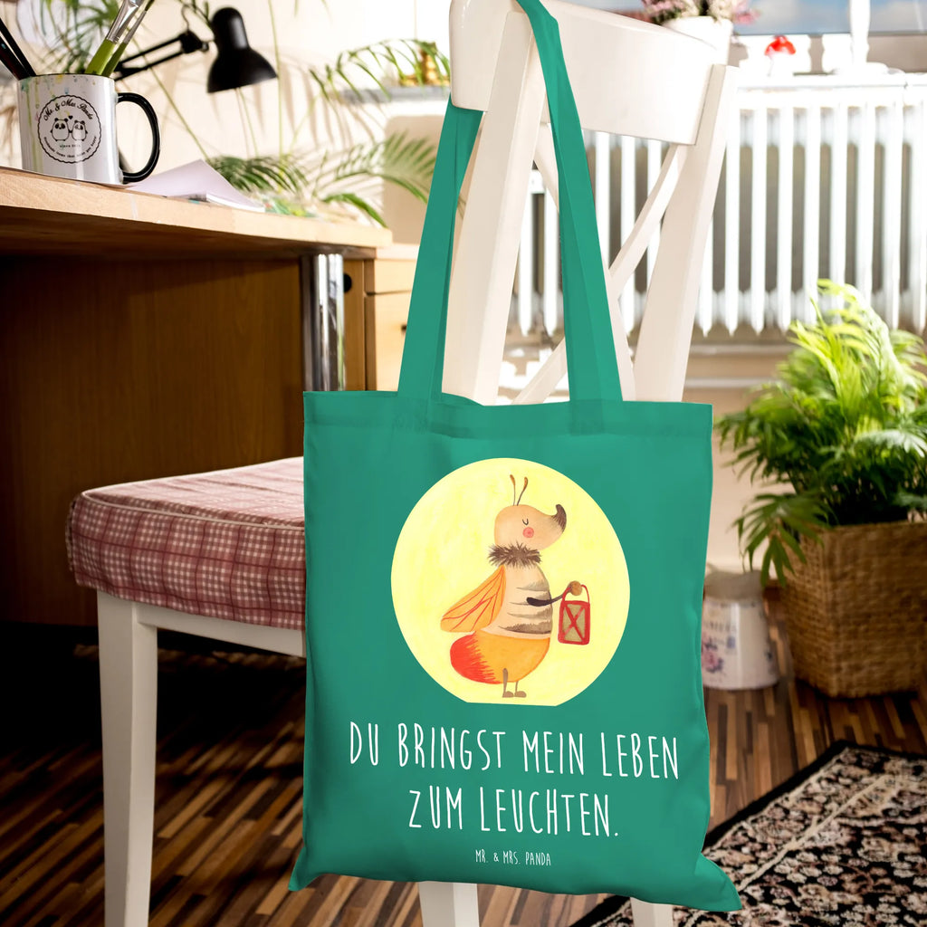 Tragetasche Glühwürmchen