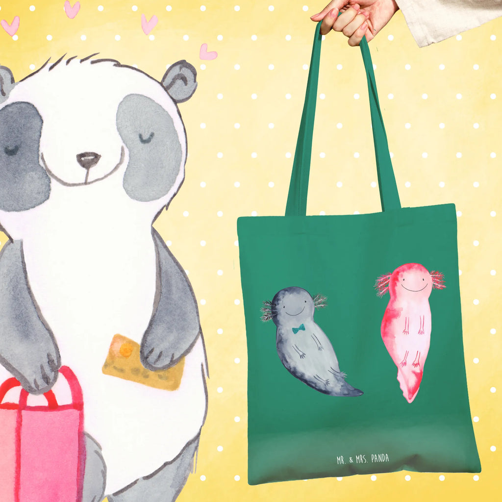 Tragetasche Axolotl Liebe Shopper, Laptoptasche, Umhängetasche, Stofftasche, Jutetasche, Badetasche, Beutel, Schultertasche, Einkaufstüte, Jutebeutel, Einkaufstasche, Tragetasche, Beuteltasche, Tasche, Strandtasche, Stoffbeutel, Liebe, Partner, Freund, Freundin, Ehemann, Ehefrau, Heiraten, Verlobung, Heiratsantrag, Liebesgeschenk, Jahrestag, Hocheitstag, Liebesbeweis, Mitbringsel, für Männer, Hochzeitstag, Geschenk für Frauen, Geschenk für Partner, Valentinstag, für Ehemann, Geschenk für Freundin