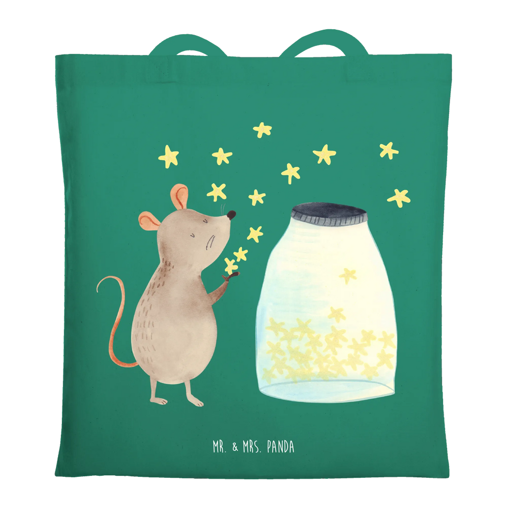 Tote bag Mouse Stars Umhängetasche, Tasche, Beuteltasche, Stoffbeutel, Jutetasche, Strandtasche, Beutel, Einkaufstüte, Shopper, Tragetasche, Laptoptasche, Jutebeutel, Stofftasche, Schultertasche, Einkaufstasche, Badetasche, Tiermotive, Gute Laune, lustige Sprüche, Tiere, Geburt, Taufgeschenk, Kind, Maus, Sterne, Taufe, erstes Kind, Kindergeburtstag, Hoffnung, Träume, Schwangerschaft, Wunsch, Geburtstag