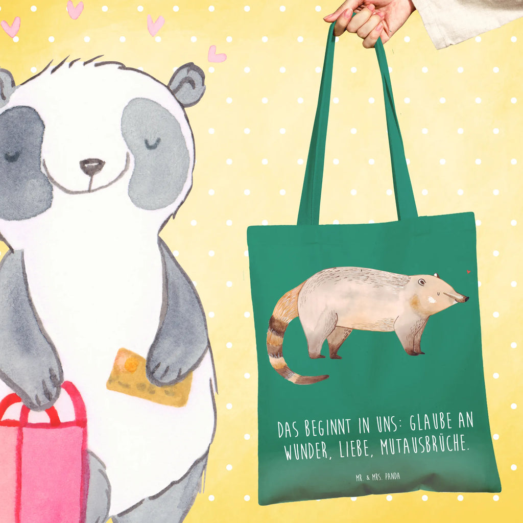 Tote bag Coati
