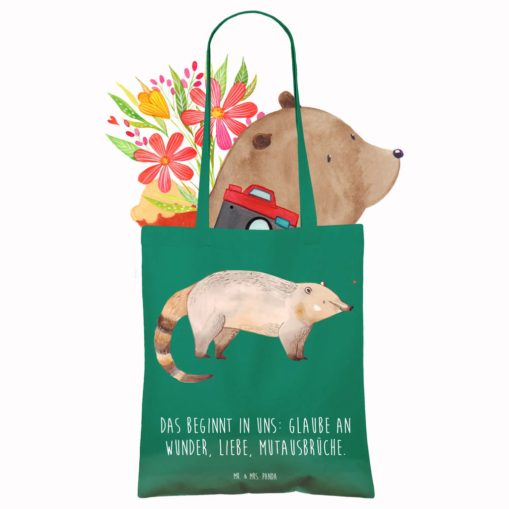 Tote bag Coati