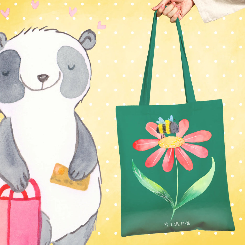 Tragetasche Hummel Blume