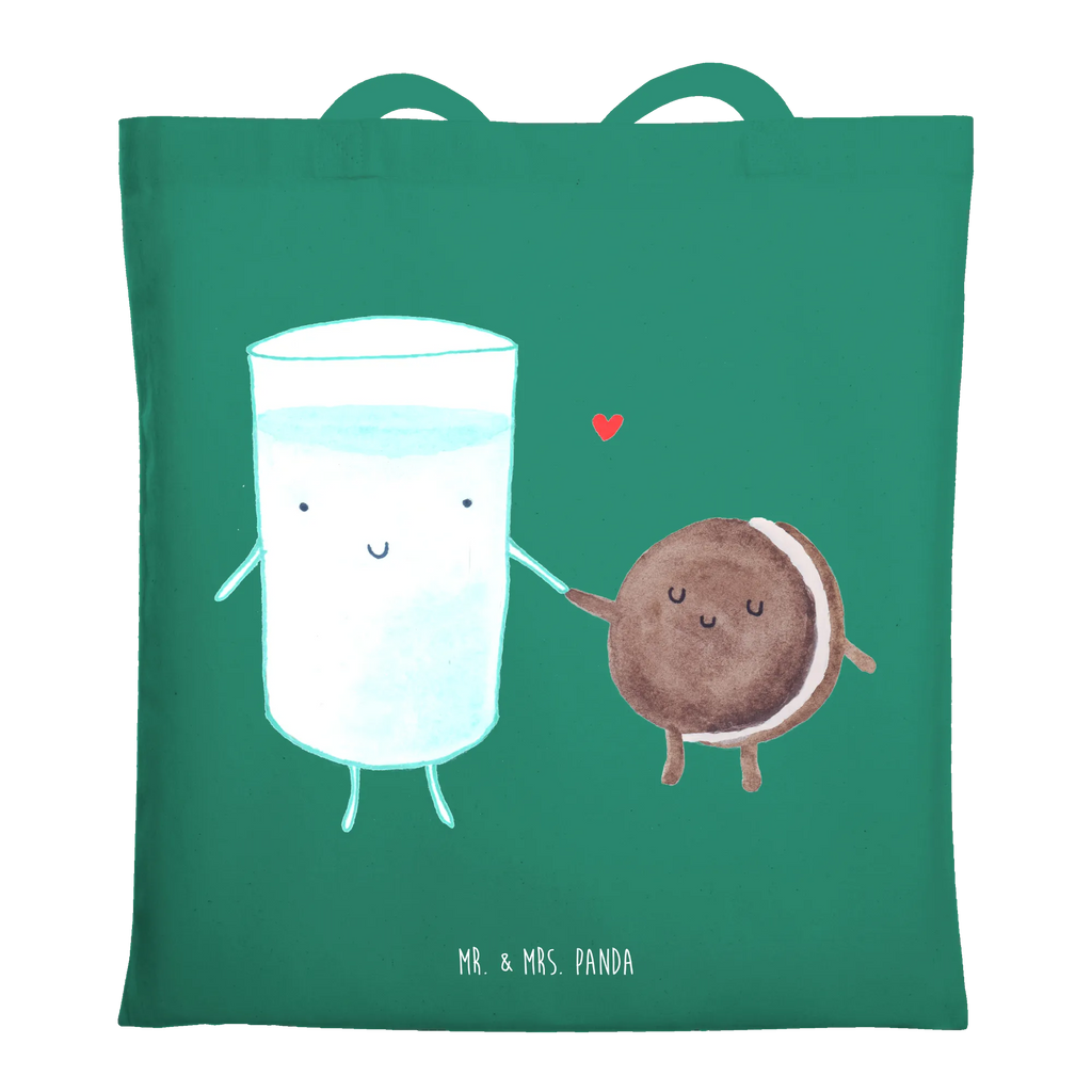 Torba mleko ciastko Motywy zwierzęce, dobra energia, zabawne powiedzonka, zwierzęta