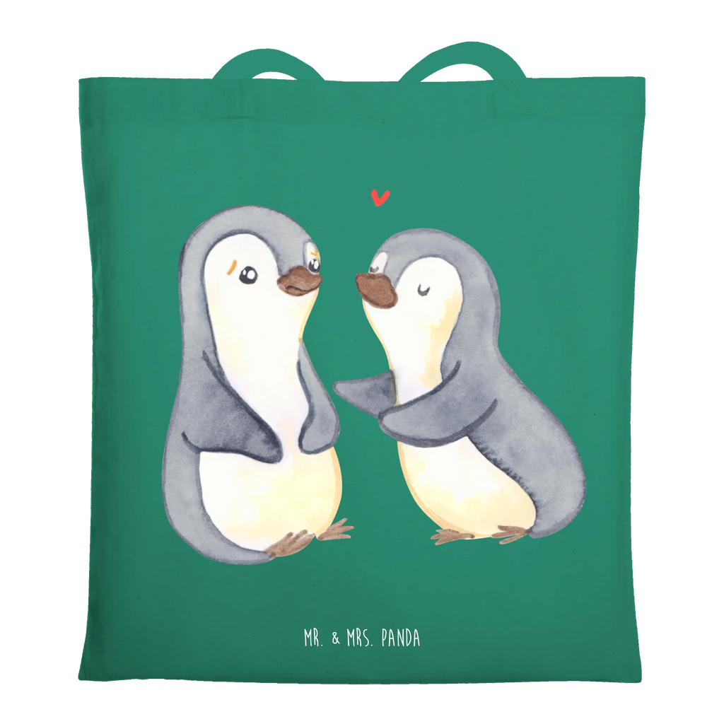 Torba pingwiny pocieszyć Schultertasche, Tasche, Badetasche, Laptoptasche, Beuteltasche, Tragetasche, Stoffbeutel, Stofftasche, Jutetasche, Einkaufstüte, Umhängetasche, Beutel, Einkaufstasche, Strandtasche, Shopper, Jutebeutel, Liebe, Partner, Freund, Freundin, Ehemann, Ehefrau, Heiraten, Verlobung, Heiratsantrag, Liebesgeschenk, Jahrestag, Hocheitstag, Geschenk für Partner, Valentinstag, für Ehemann, Mitbringsel, Liebesbeweis, für Männer, Geschenk für Frauen, Geschenk für Freundin, Hochzeitstag