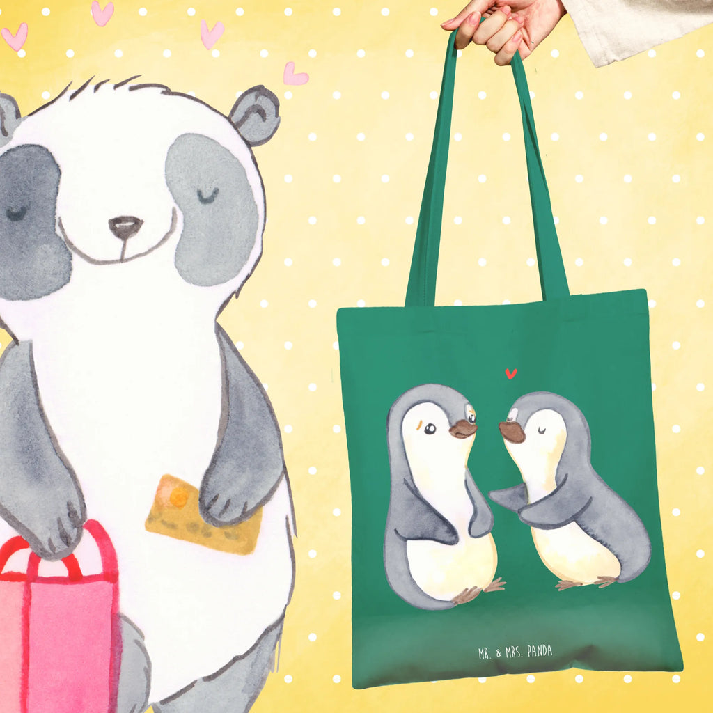 Torba pingwiny pocieszyć Schultertasche, Tasche, Badetasche, Laptoptasche, Beuteltasche, Tragetasche, Stoffbeutel, Stofftasche, Jutetasche, Einkaufstüte, Umhängetasche, Beutel, Einkaufstasche, Strandtasche, Shopper, Jutebeutel, Liebe, Partner, Freund, Freundin, Ehemann, Ehefrau, Heiraten, Verlobung, Heiratsantrag, Liebesgeschenk, Jahrestag, Hocheitstag, Geschenk für Partner, Valentinstag, für Ehemann, Mitbringsel, Liebesbeweis, für Männer, Geschenk für Frauen, Geschenk für Freundin, Hochzeitstag