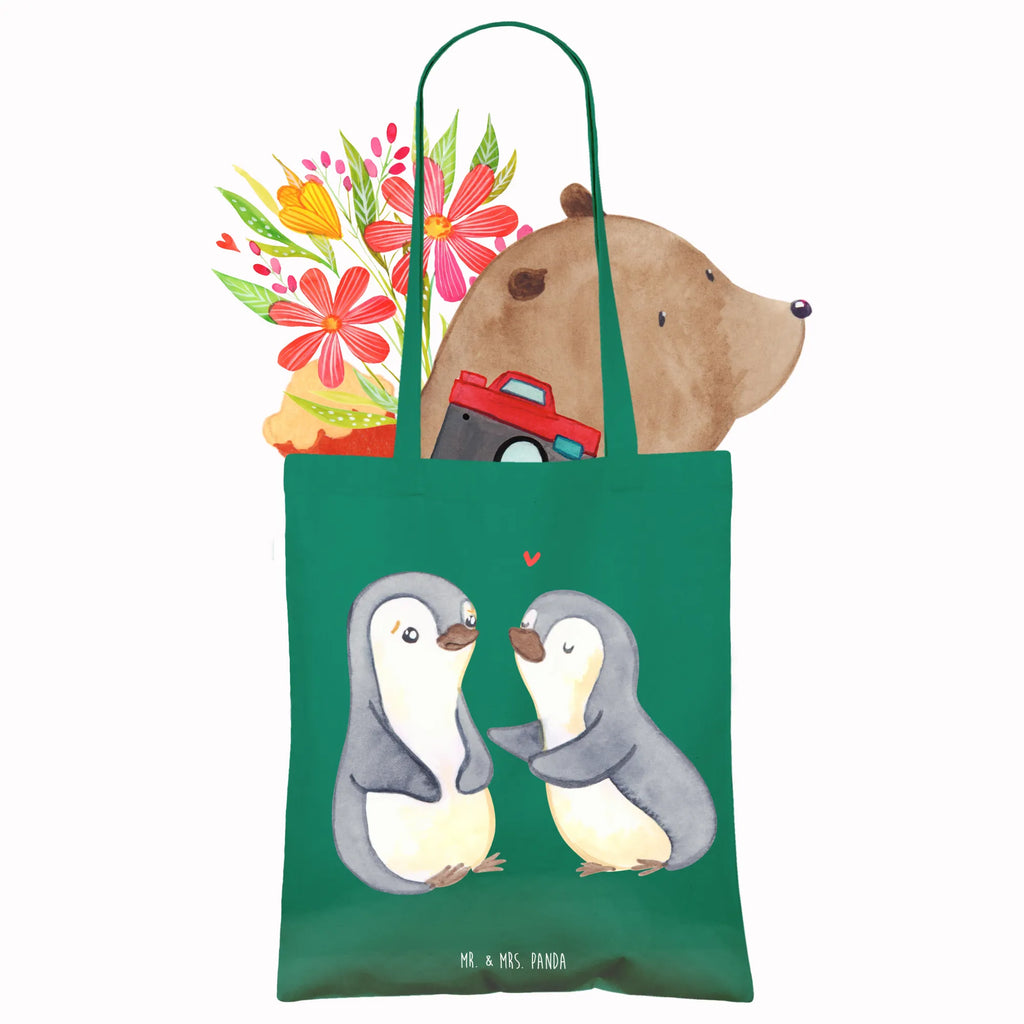 Torba pingwiny pocieszyć Schultertasche, Tasche, Badetasche, Laptoptasche, Beuteltasche, Tragetasche, Stoffbeutel, Stofftasche, Jutetasche, Einkaufstüte, Umhängetasche, Beutel, Einkaufstasche, Strandtasche, Shopper, Jutebeutel, Liebe, Partner, Freund, Freundin, Ehemann, Ehefrau, Heiraten, Verlobung, Heiratsantrag, Liebesgeschenk, Jahrestag, Hocheitstag, Geschenk für Partner, Valentinstag, für Ehemann, Mitbringsel, Liebesbeweis, für Männer, Geschenk für Frauen, Geschenk für Freundin, Hochzeitstag