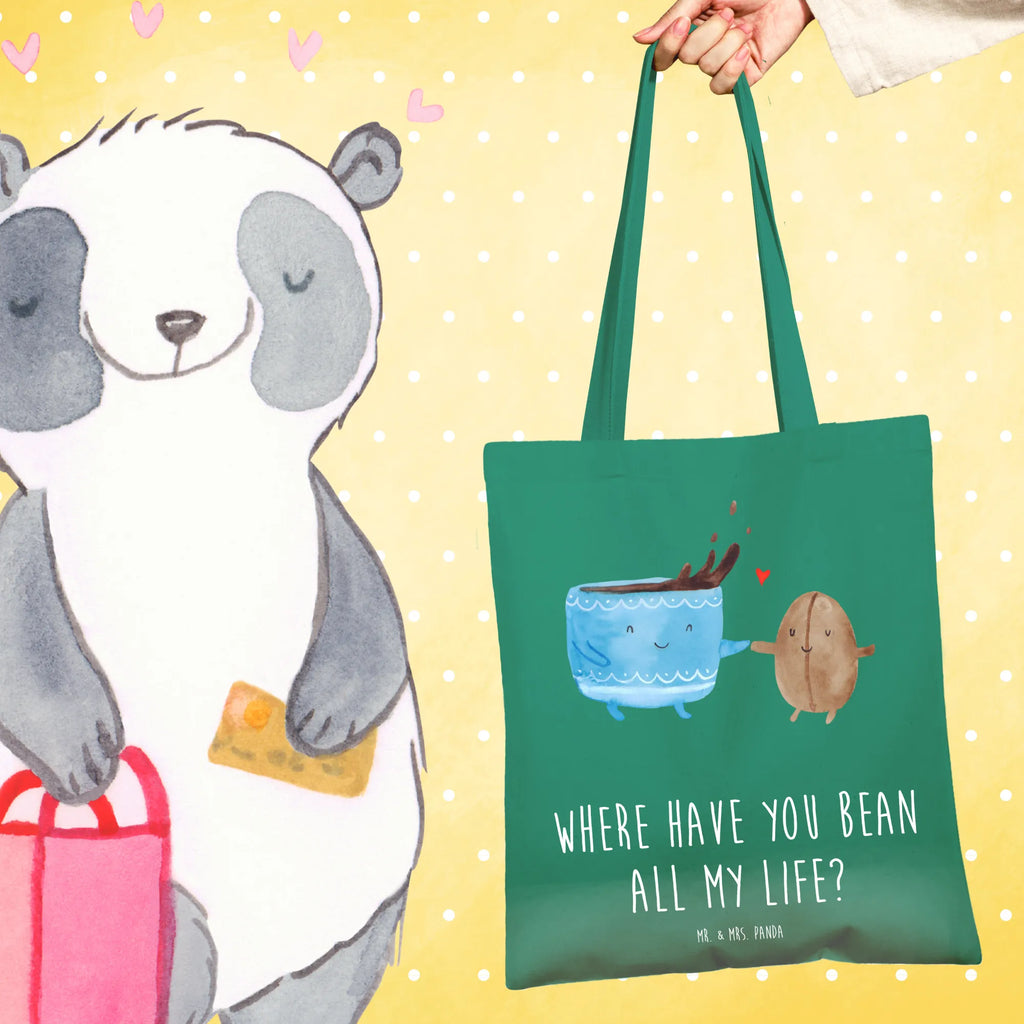 Tote bag Coffee Bean pouch, shoulder bag, cotton bag, cloth bag, shopper, bag, shopping bag, jute bag, Carrier bag, small animals, cute, funny, cute animal motives, hand drawn, small world, funny sayings, good mood, happy, gifts, gift ideas, special gifts, animal lover, card, coffee bean, happiness, pleasure, satisfaction, Coffee