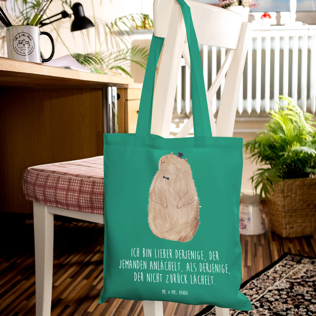 Tote bag Groundhog Einkaufsbeutel, Beutel, uni tasche, Laptoptasche, Schultasche, Tüte, Shopper, unitasche, Tasche, Jutetasche, Baumwolltasche, tote bag, Stoffbeutel, shopping tasche, Alltagstasche, Beuteltasche, Leinentasche, Jutebeutel, Einkaufstasche, baumwollbeutel, Stofftasche, Umhängetasche, Tragetasche, Statementbeutel, Henkeltasche, büchertasche, Strandtasche, Einkaufstüte, bedruckte tasche, Badetasche, Schultertasche, Tiere, lustige Sprüche, Tiermotive, Gute Laune, Anstand, Fröhlichkeit, Murmeltier, Freundlichkeit, Knigge, Respekt