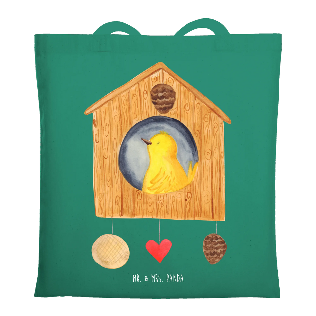 Tragetasche Vogel Haus Badetasche, baumwollbeutel, Shopper, uni tasche, Alltagstasche, Umhängetasche, Tüte, Einkaufstasche, Baumwolltasche, shopping tasche, Tragetasche, tote bag, Beutel, Jutebeutel, Laptoptasche, Schultasche, bedruckte tasche, Schultertasche, unitasche, Tasche, Statementbeutel, Henkeltasche, Einkaufstüte, Einkaufsbeutel, Stofftasche, Beuteltasche, Strandtasche, Leinentasche, Stoffbeutel, Jutetasche, büchertasche, Gute Laune, Tiermotive, Tiere, lustige Sprüche, Castle, Nest, unser Haus, Home sweet home, Vögel, Eigenheim, Familie, Vogelhäuschen, Zuhause, Wohnung, Vogelhaus, Haus, Lieblingsort, Vogel