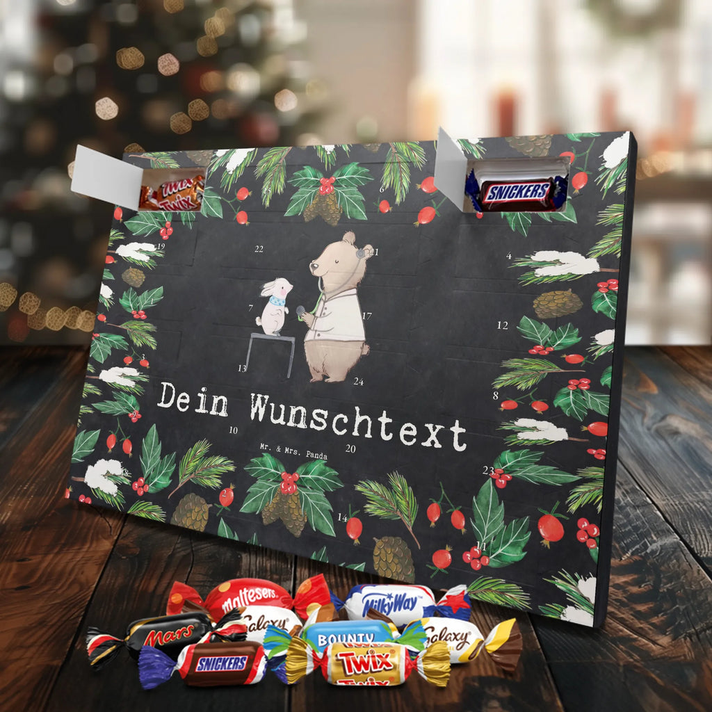 Adventskalender mit Namen Tierarzt Leidenschaft Adventskalender mit Namen, Personalisierter Adventskalender, Arbeitskollege, Kollegin, Beruf, Kollege, Ausbildung, Rente, Abschied, Jubiläum, Schenken, Geschenk, Danke, Dankeschön, Firma, Mitarbeiter