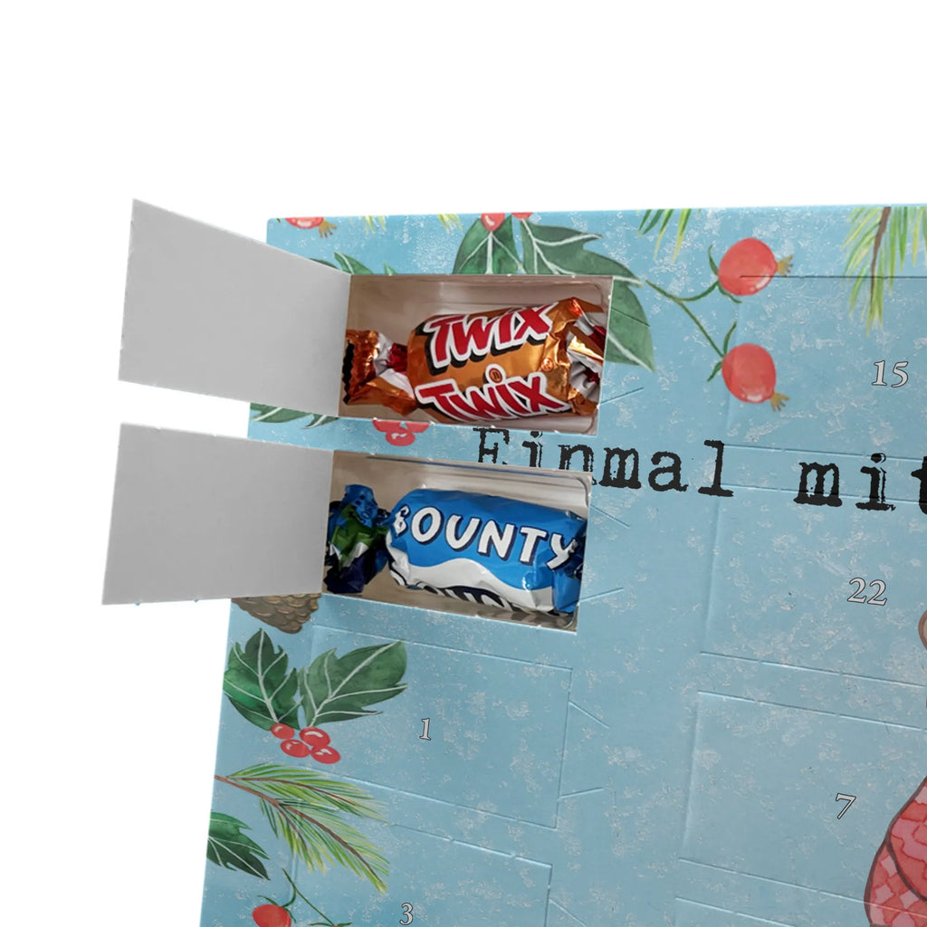 Chocolate advent calendar Farmer Passion gift, sayings, gift idea, best, farewell gift, passing exam, anniversary, retirement, promotion, job start, profession