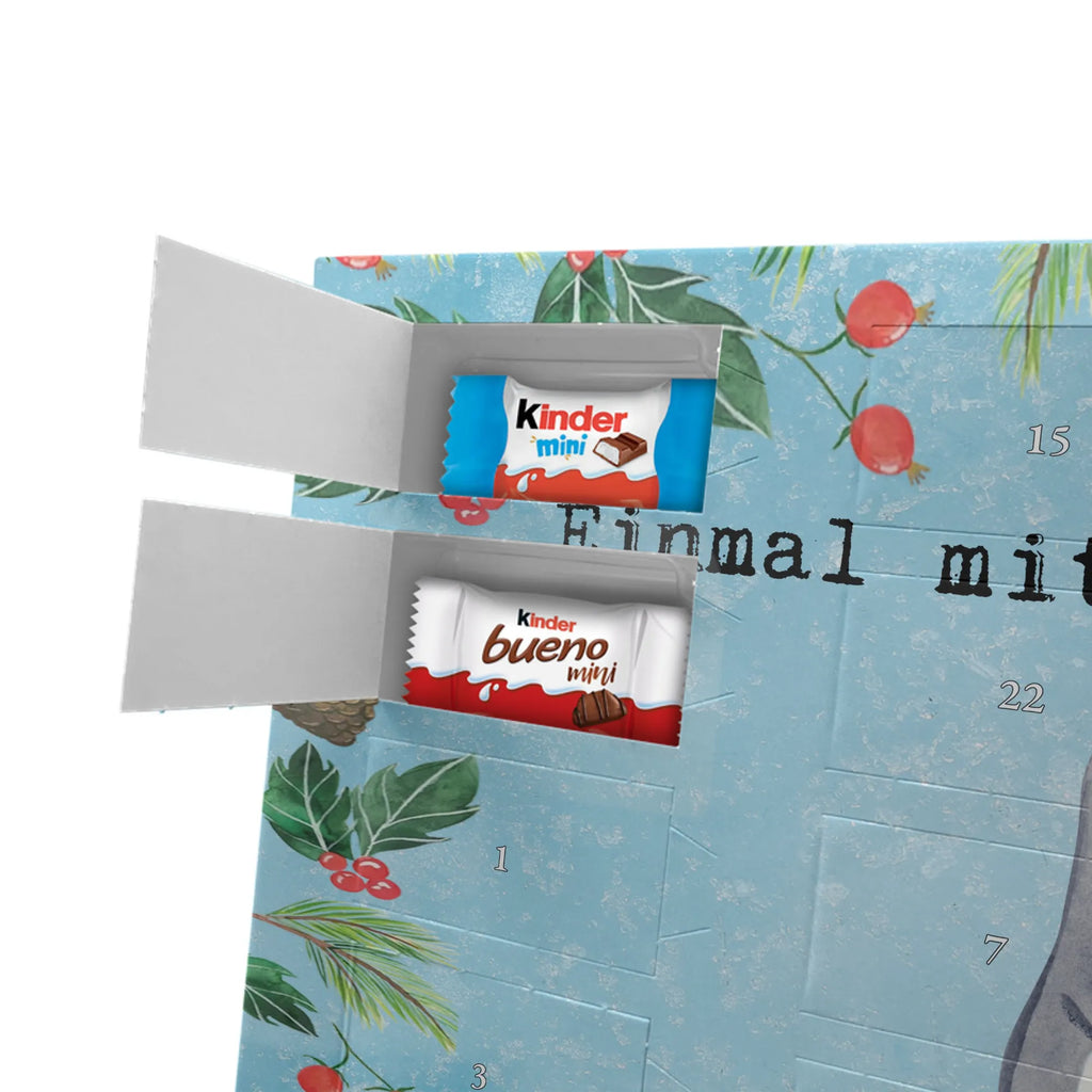 Chocolate advent calendar speech therapist Passion gift, sayings, gift idea, best, farewell gift, passing exam, anniversary, retirement, promotion, job start, profession