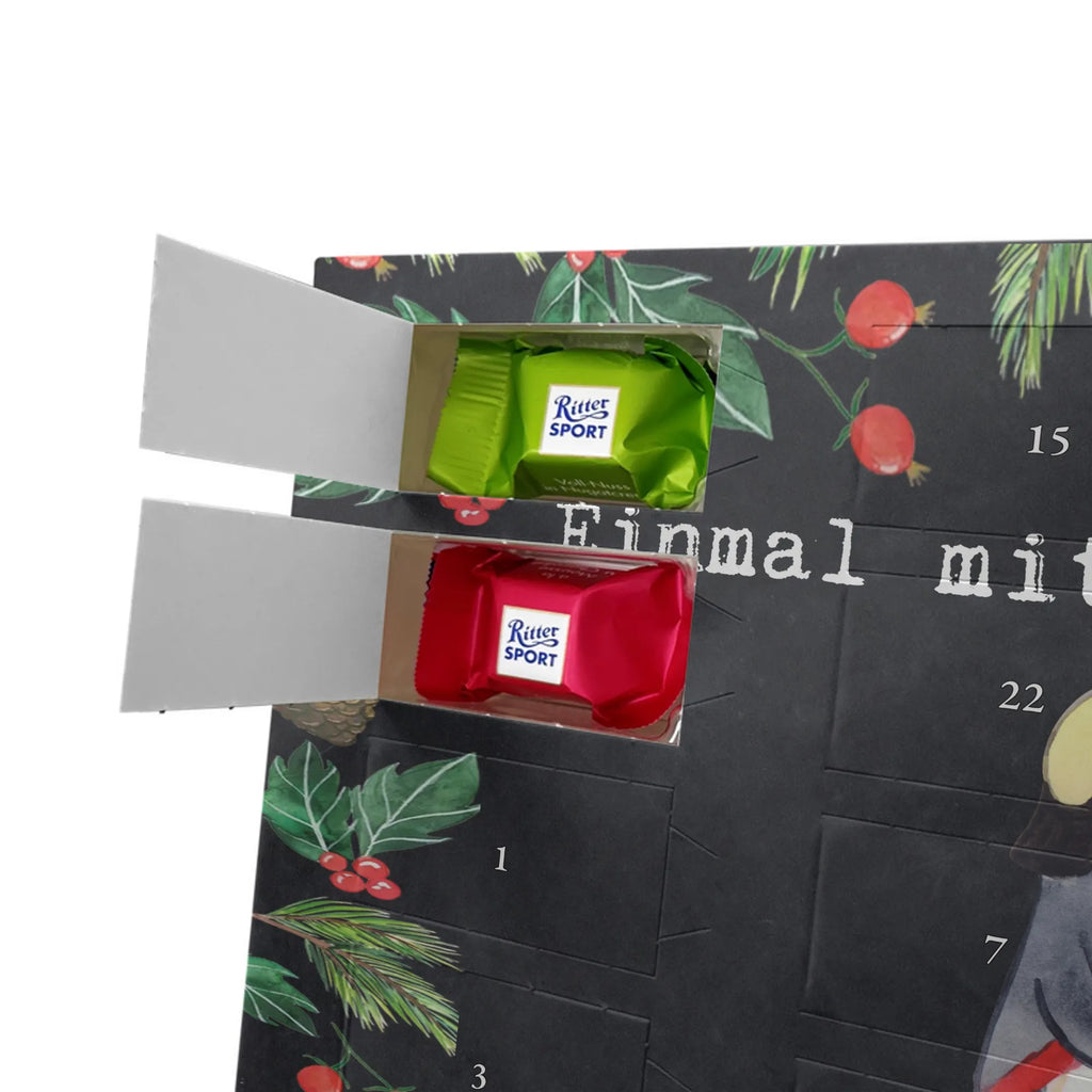 Chocolate advent calendar firefighter passion gift, sayings, gift idea, best, farewell gift, passing exam, anniversary, retirement, promotion, job start, profession