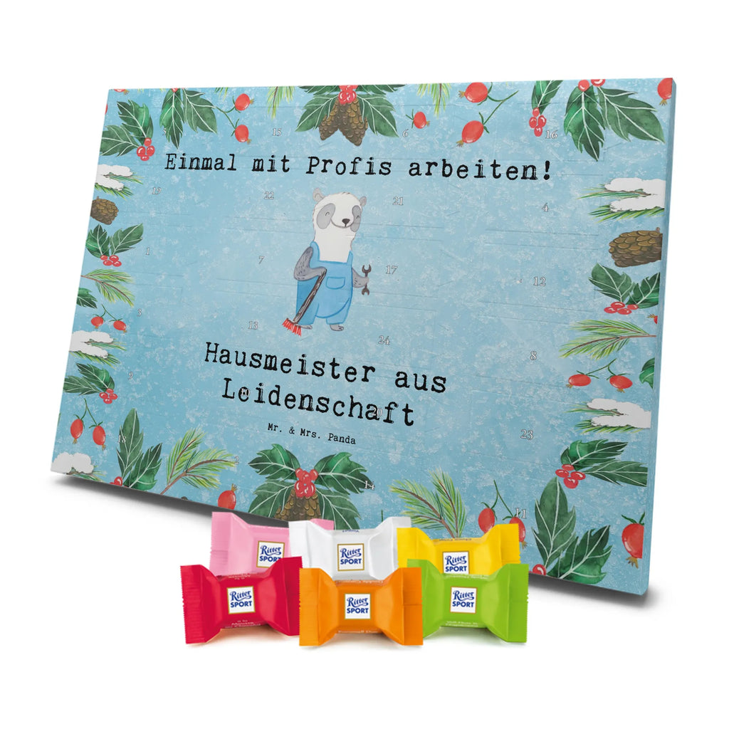 Chocolate advent calendar caretaker passion gift, sayings, gift idea, best, farewell gift, passing exam, anniversary, retirement, promotion, job start, profession