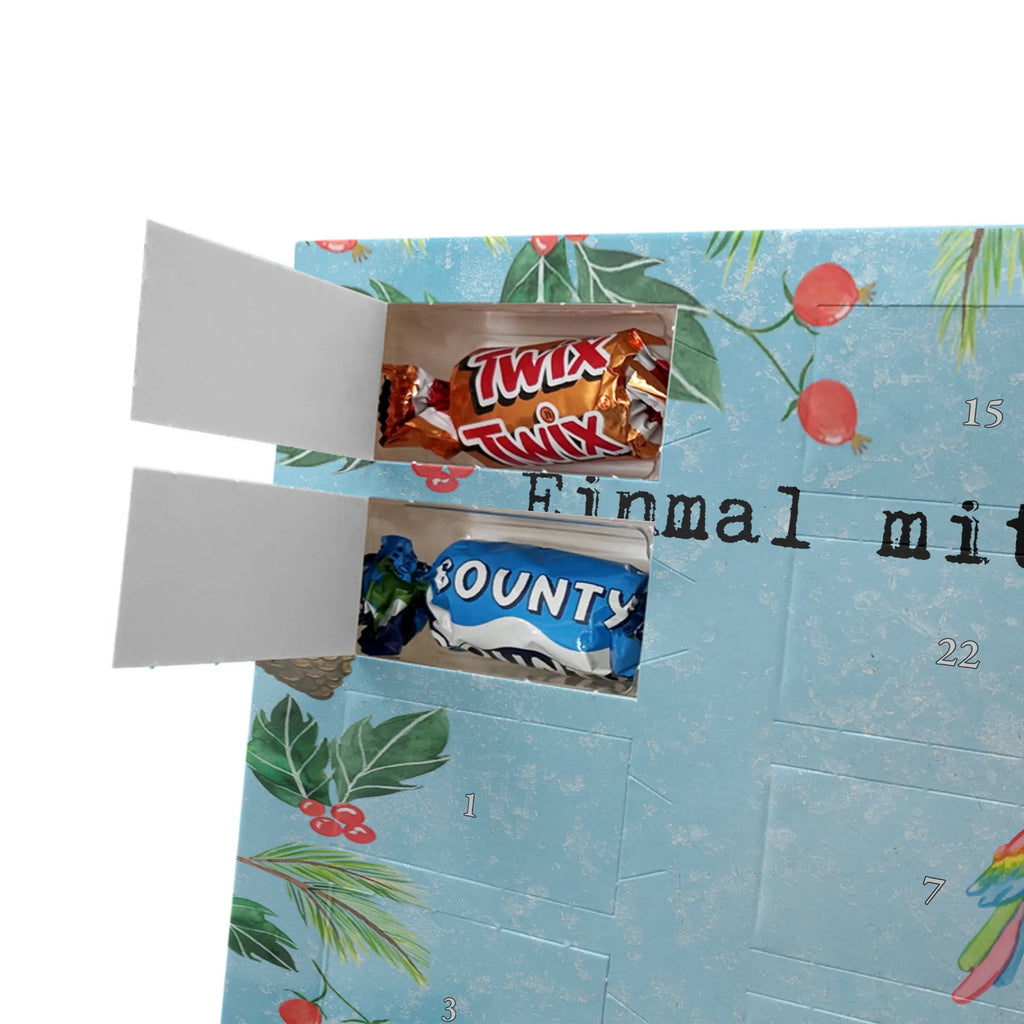 Chocolate advent calendar Animal caretaker Passion gift, sayings, gift idea, best, farewell gift, passing exam, anniversary, retirement, promotion, job start, profession