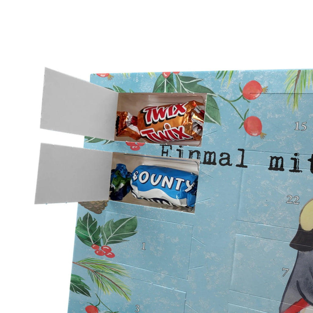 Chocolate advent calendar firefighter passion gift, sayings, gift idea, best, farewell gift, passing exam, anniversary, retirement, promotion, job start, profession