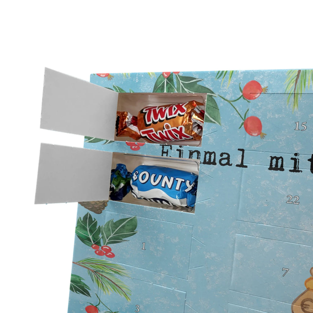 Chocolate advent calendar Tax Advisor passion gift, sayings, gift idea, best, farewell gift, passing exam, anniversary, retirement, promotion, job start, profession